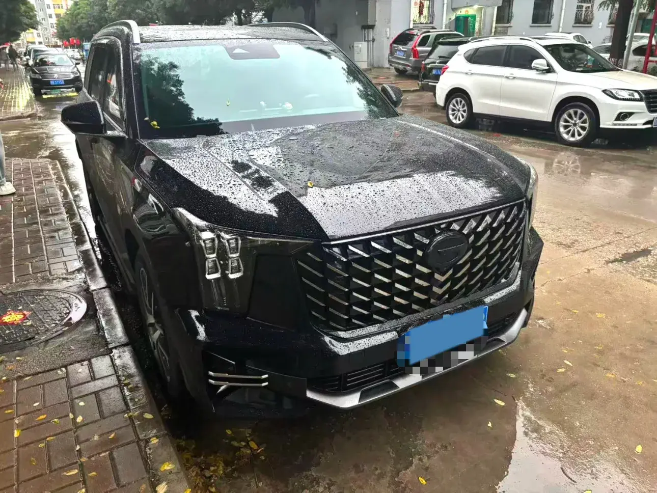 2024 GAC TRUMPCHI thumbnail 2