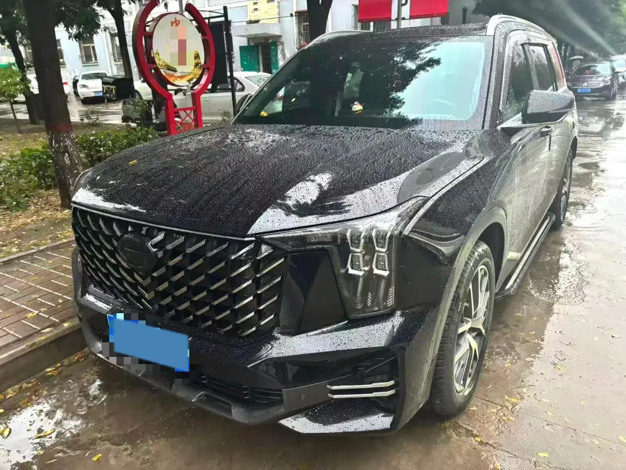 2024 GAC TRUMPCHI view 1