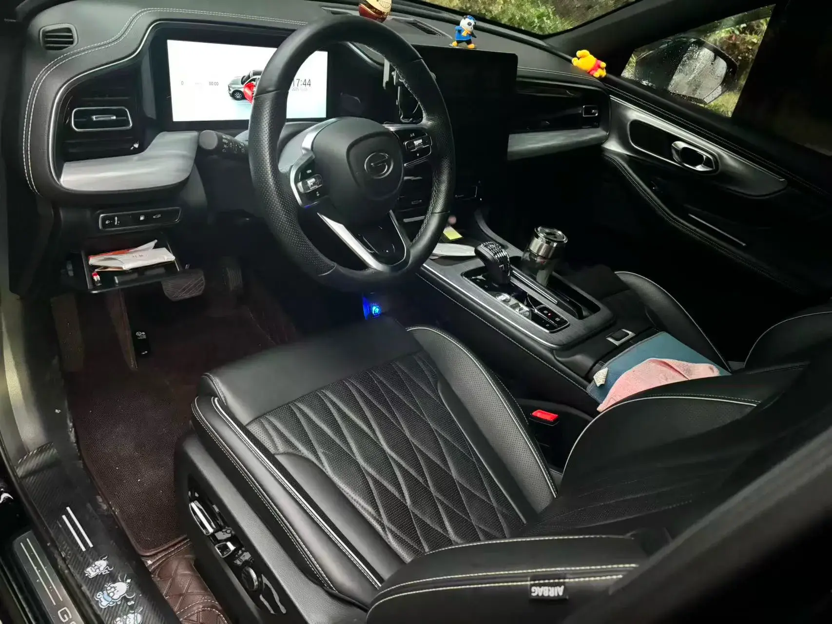 2024 GAC TRUMPCHI thumbnail 3