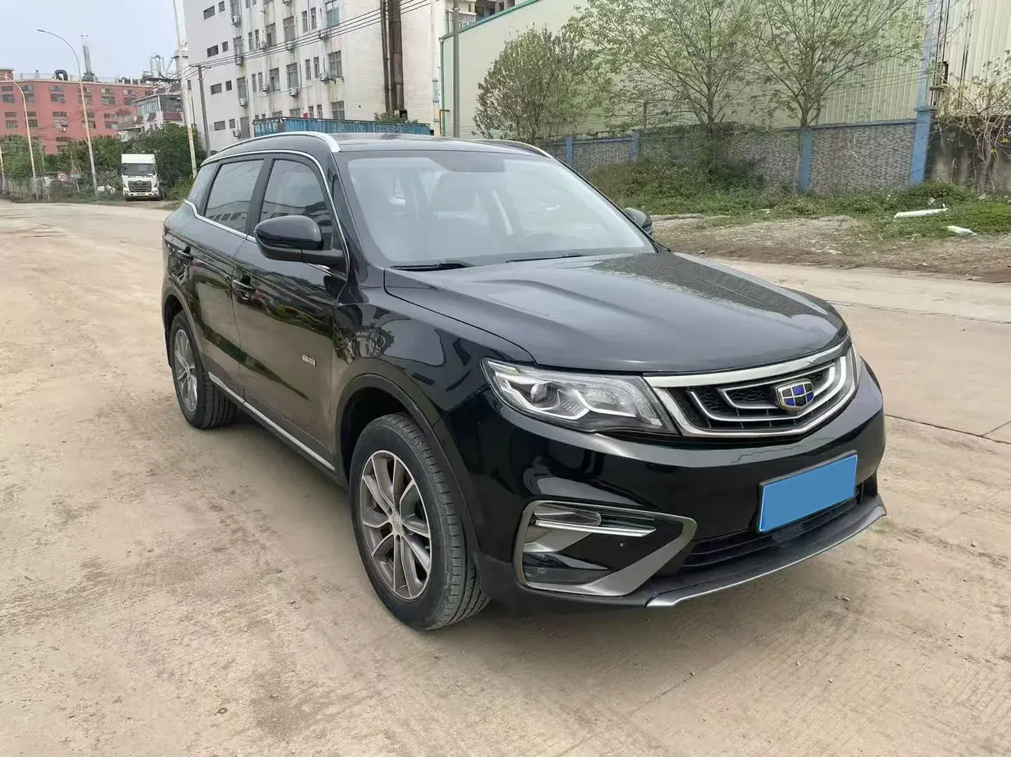 2020 GEELY AZKARRA thumbnail 2