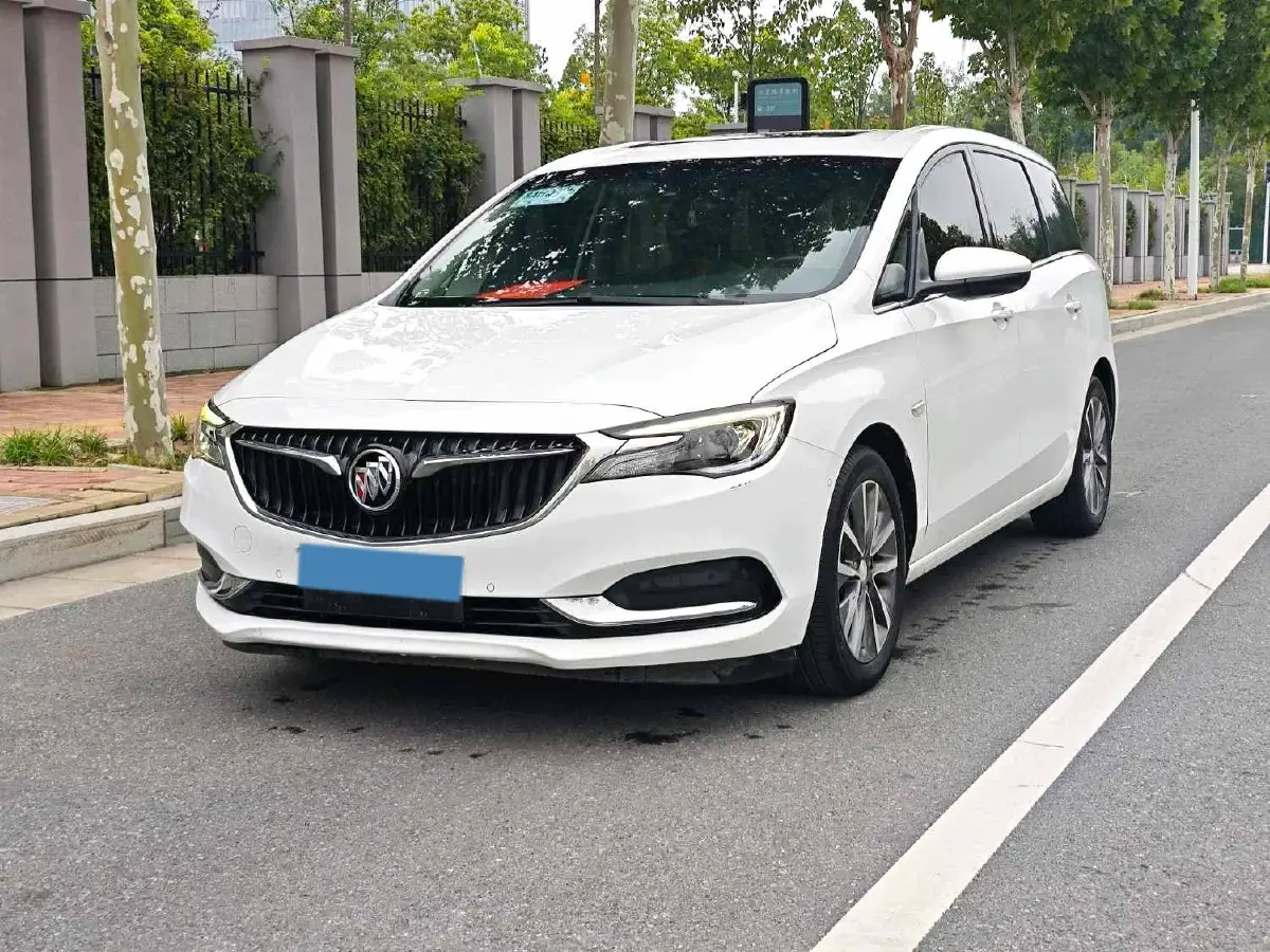 2019 Buick GL6 1.3T 163HP L3 6AT