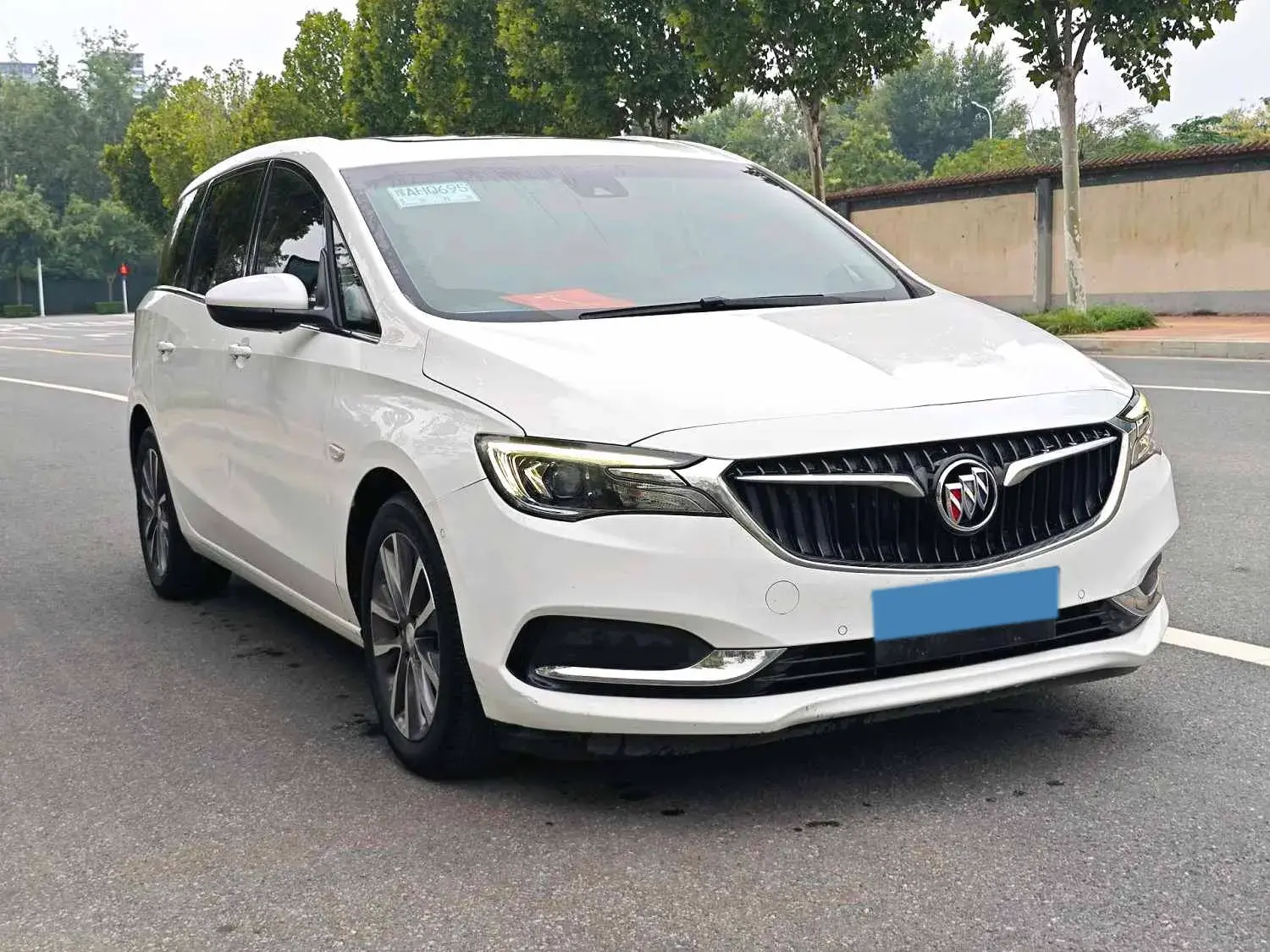 2019 BUICK GL6 thumbnail 3