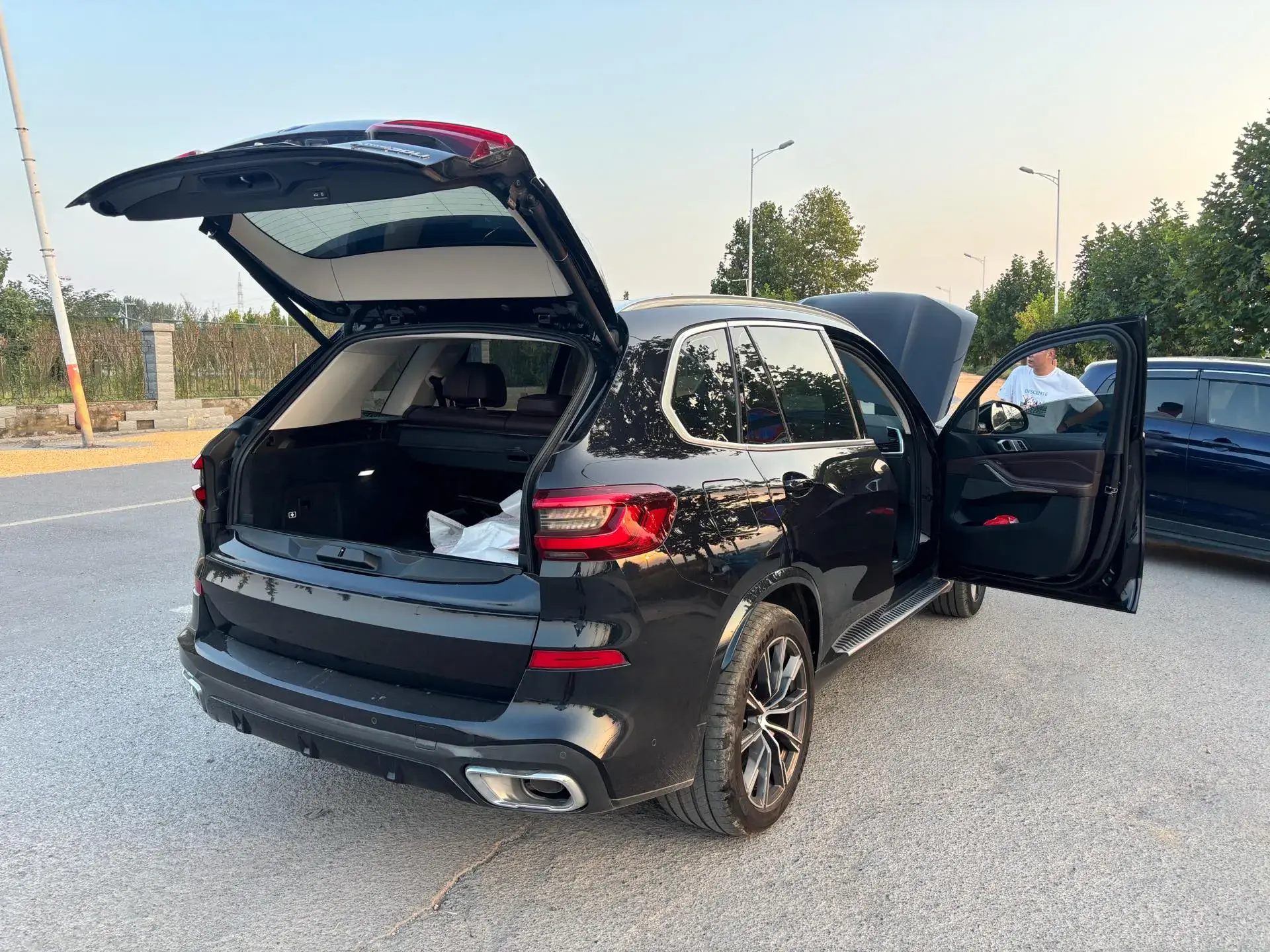 2022 BMW X5 thumbnail 4