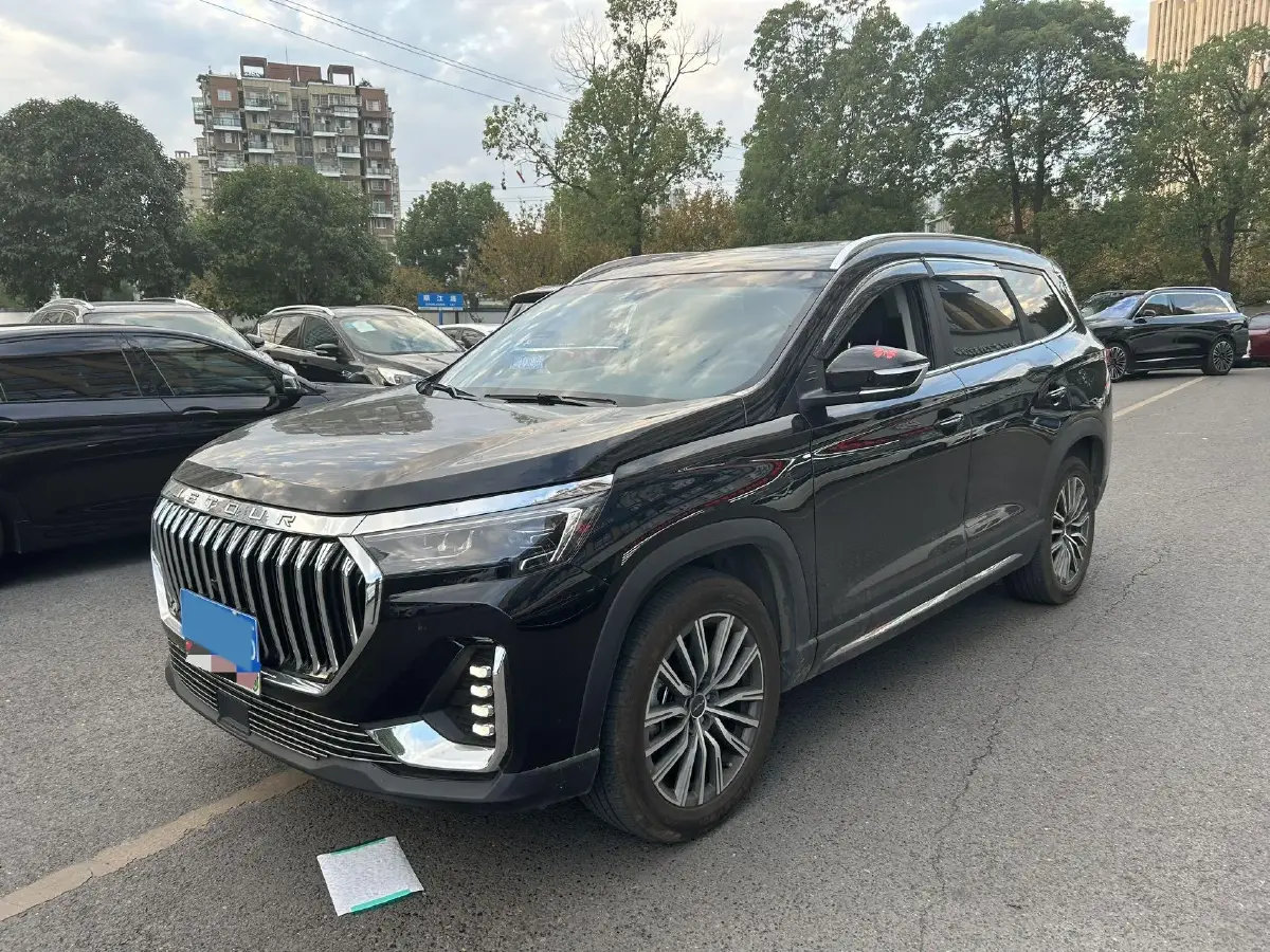 2024 Jetour X90 Plus 1.6T 197HP L4 7DCT