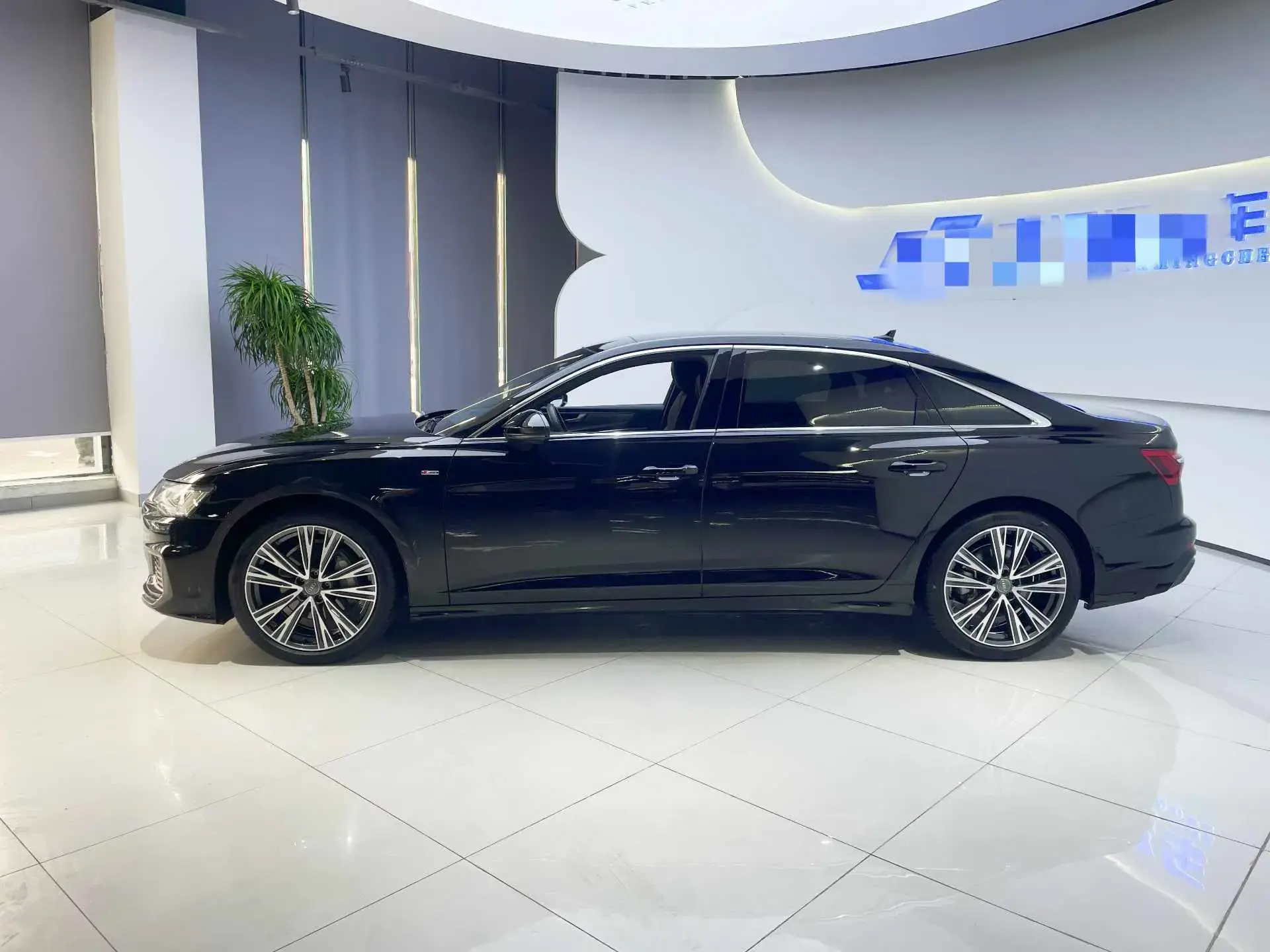 2021 AUDI A6L thumbnail 2