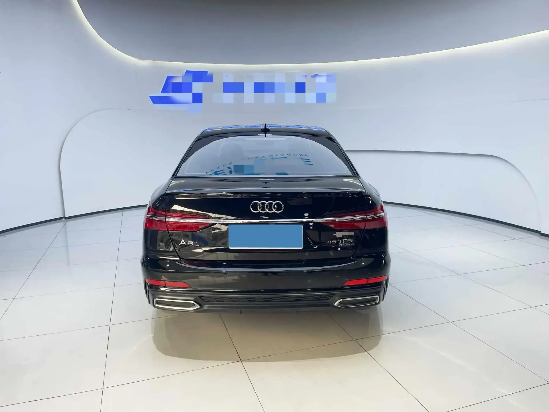 2021 AUDI A6L thumbnail 3