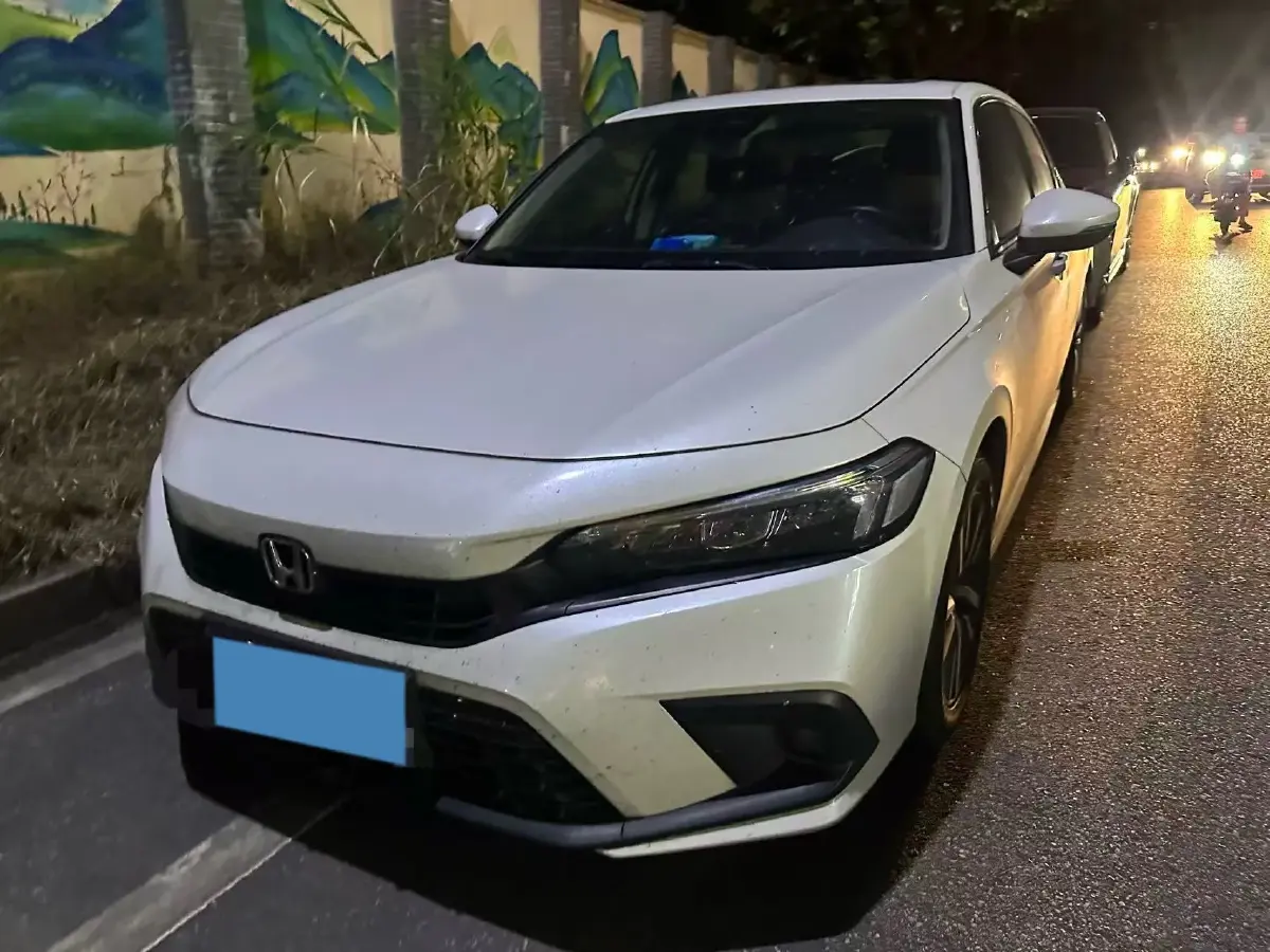 2023 Honda Civic 1.5T 182HP L4 CVT