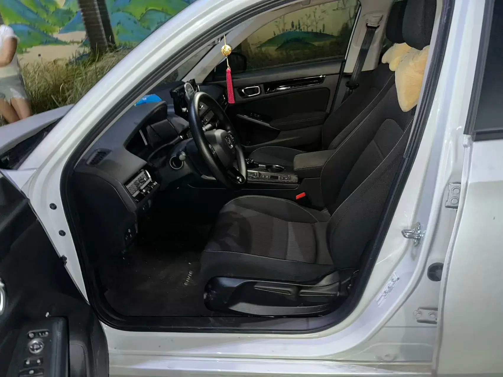 2023 HONDA CIVIC thumbnail 3