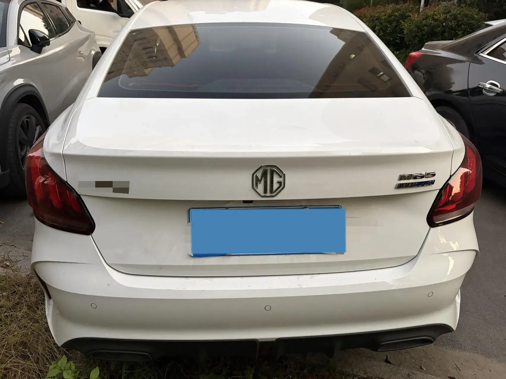 2023 MG 5 thumbnail 4