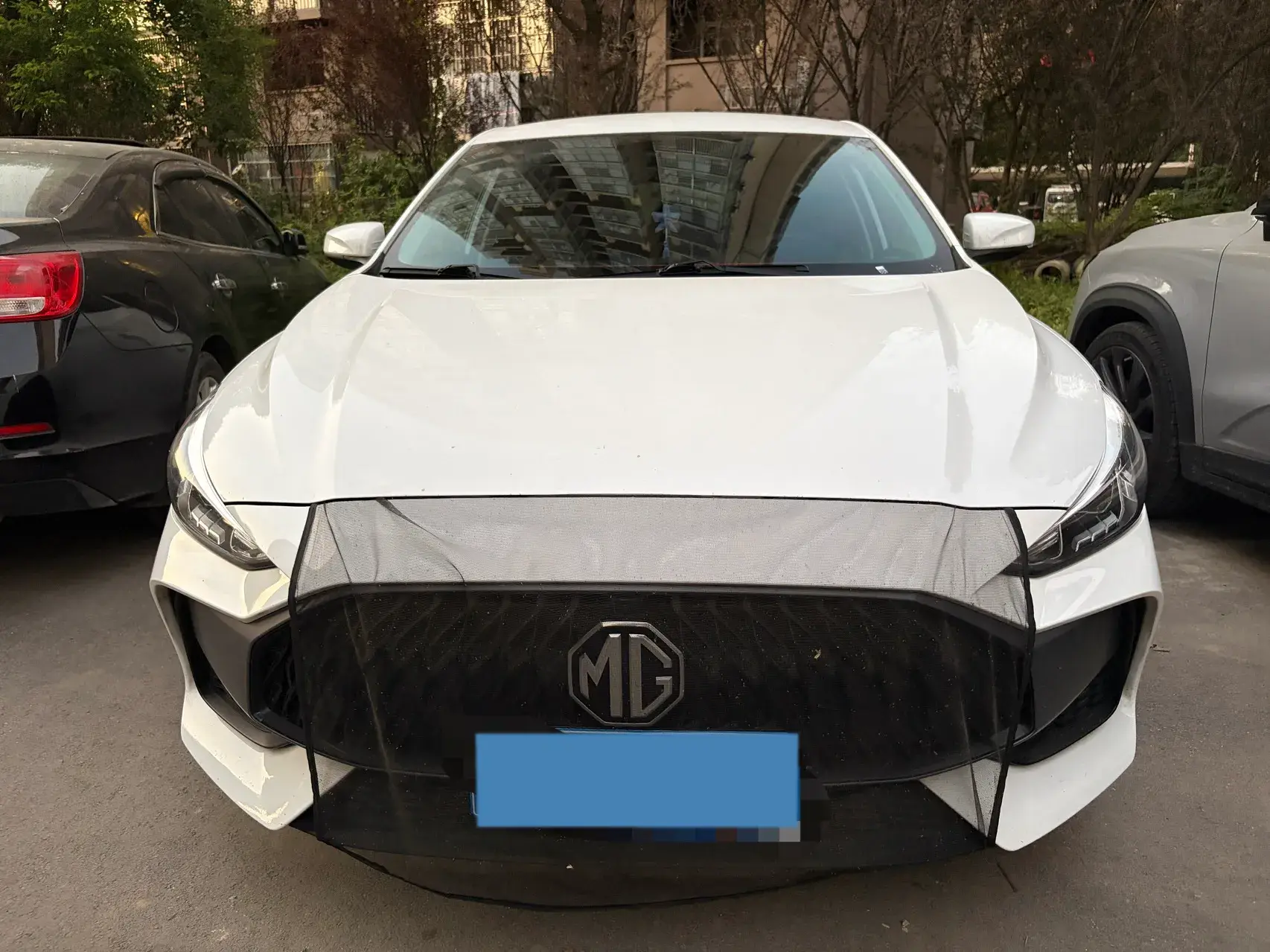 2023 MG 5 thumbnail 2