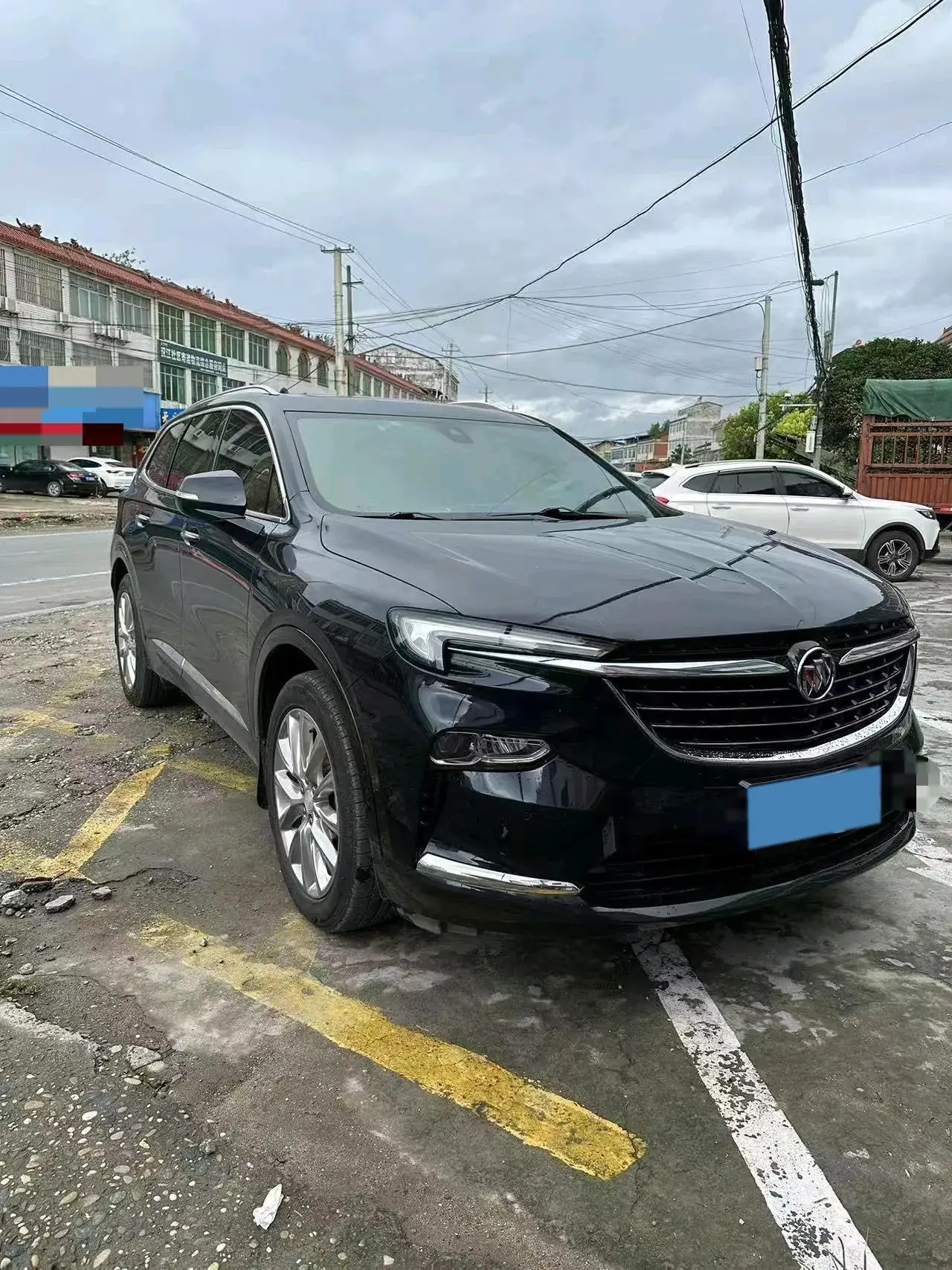 2020 BUICK ENCLAVE thumbnail 2