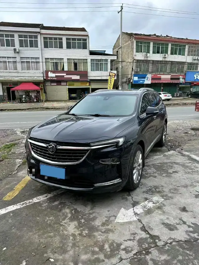 2020 Buick Enclave 2.0T 237HP L4 9AT