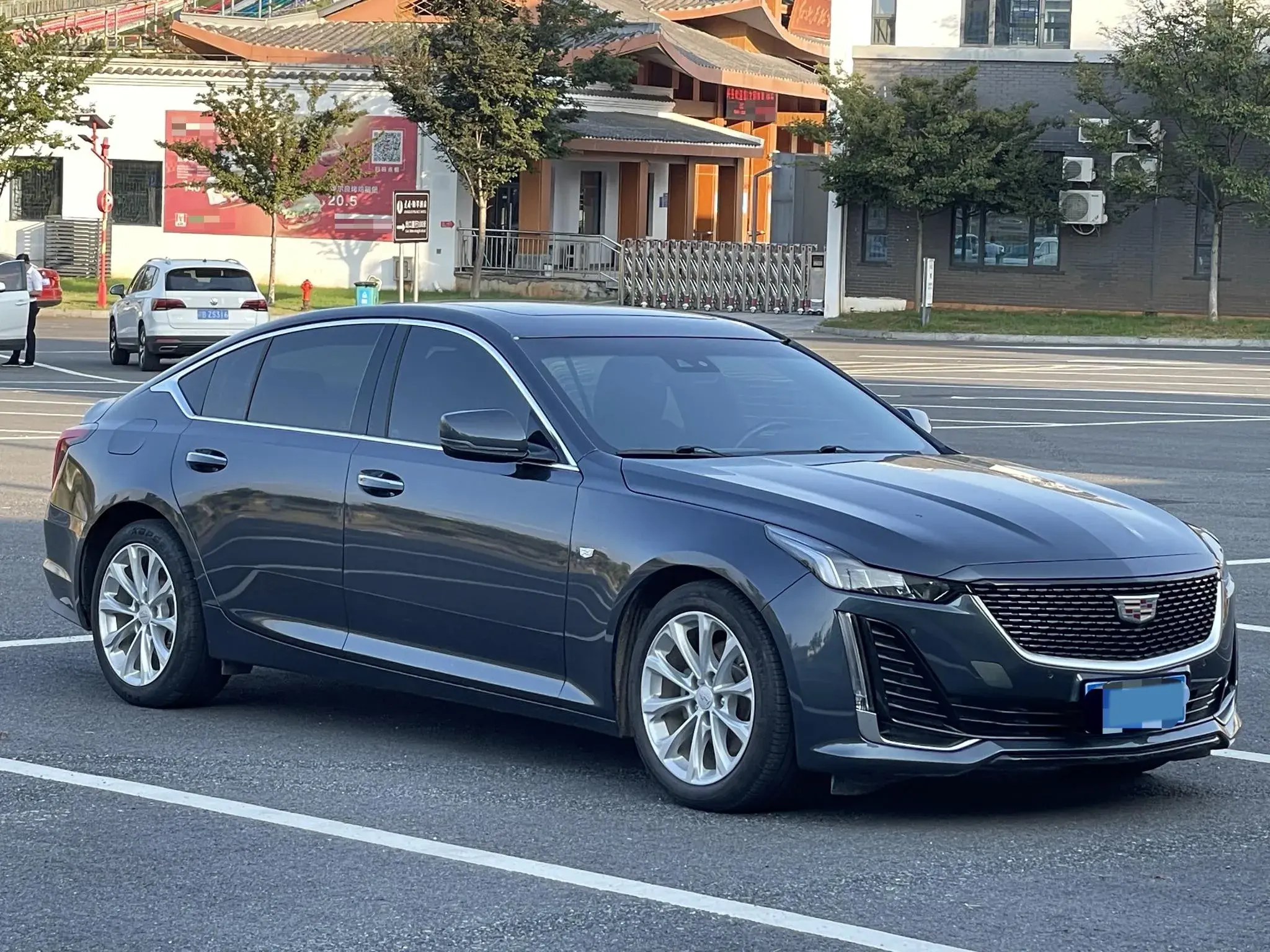 2022 CADILLAC CT5 thumbnail 2