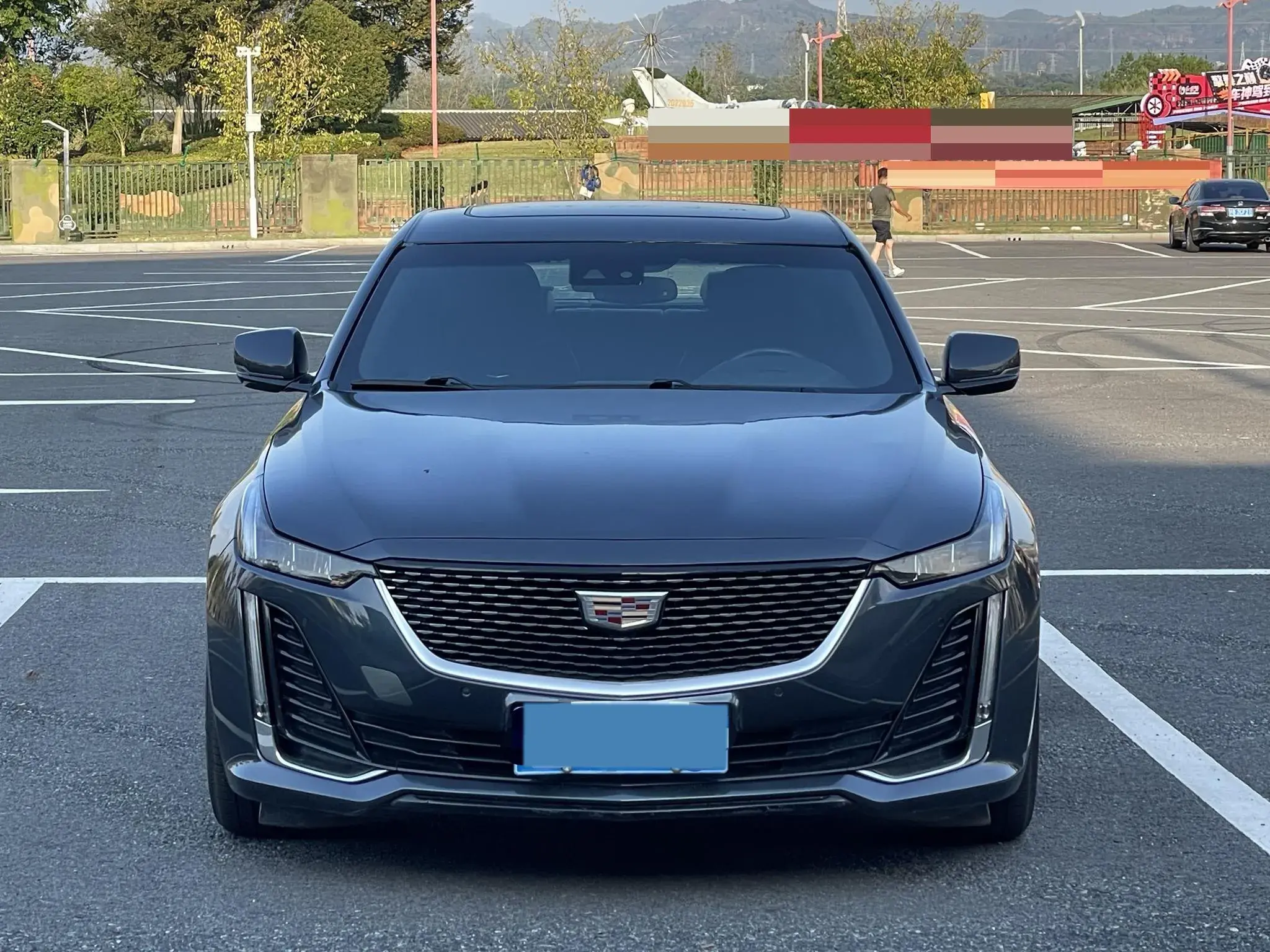 2022 CADILLAC CT5 thumbnail 3