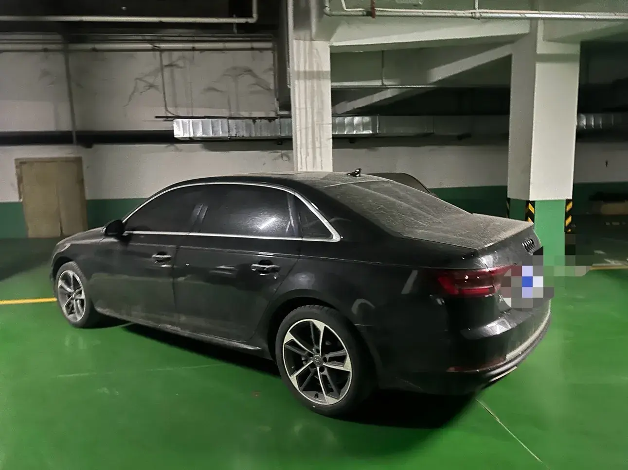 2019 AUDI A4L thumbnail 4