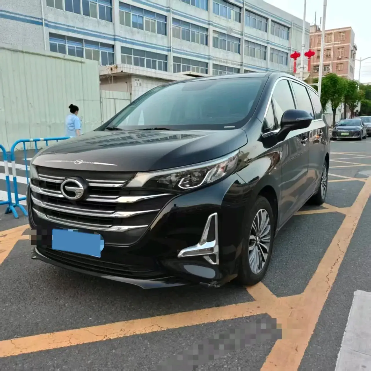 2021 GAC TRUMPCHI view 1
