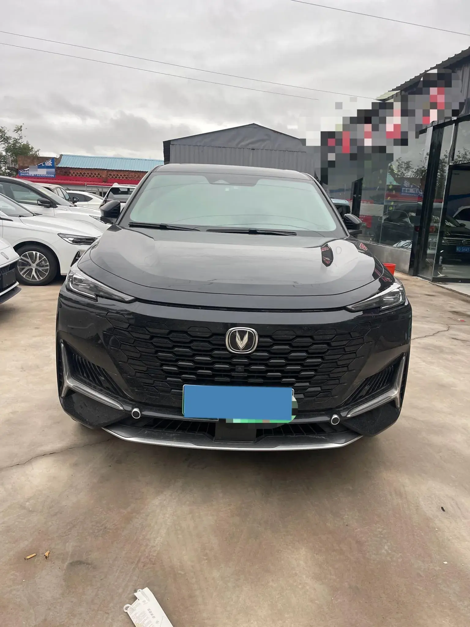 2022 CHANGAN UNI-K thumbnail 4