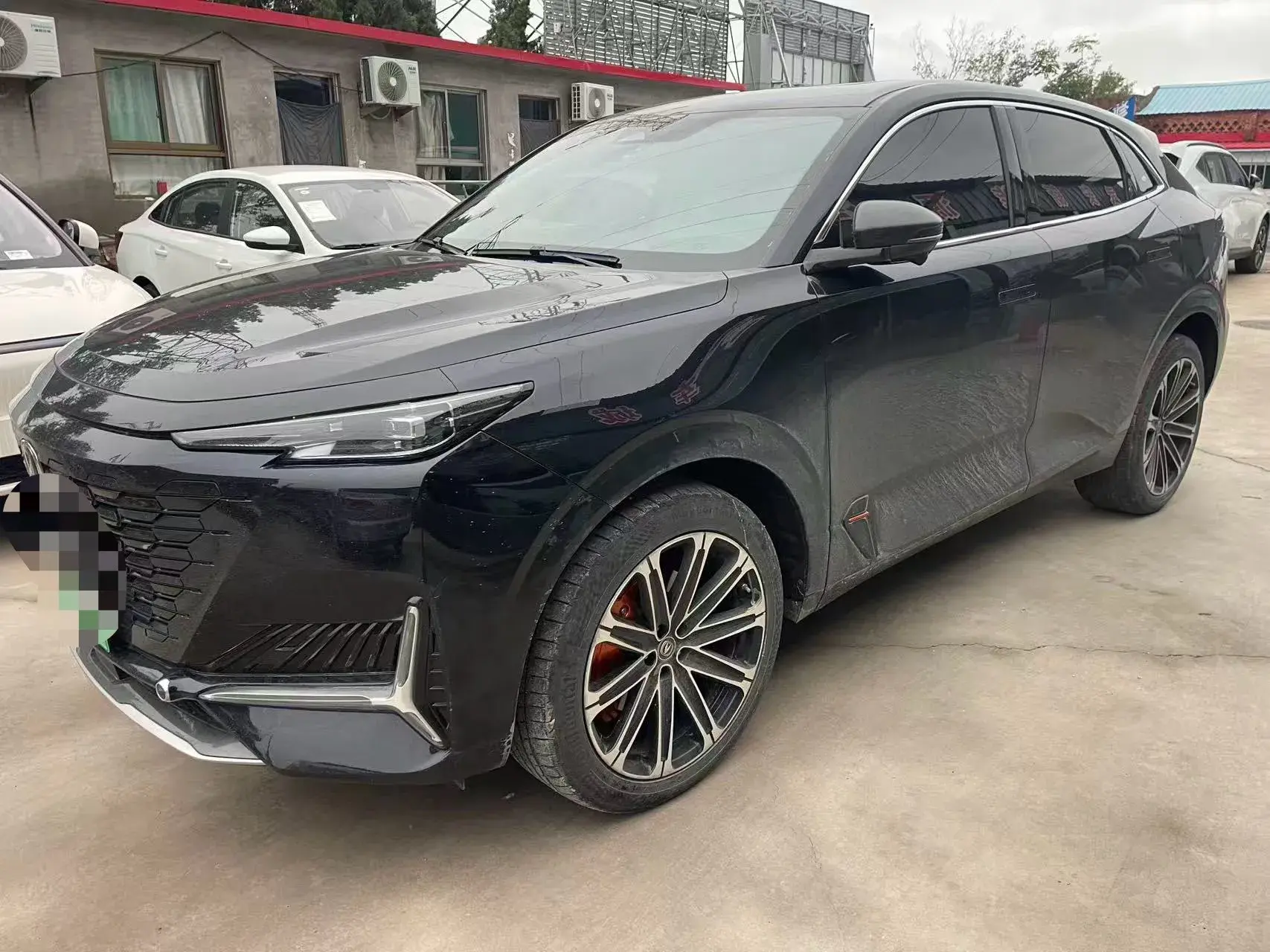 2022 CHANGAN UNI-K view 1