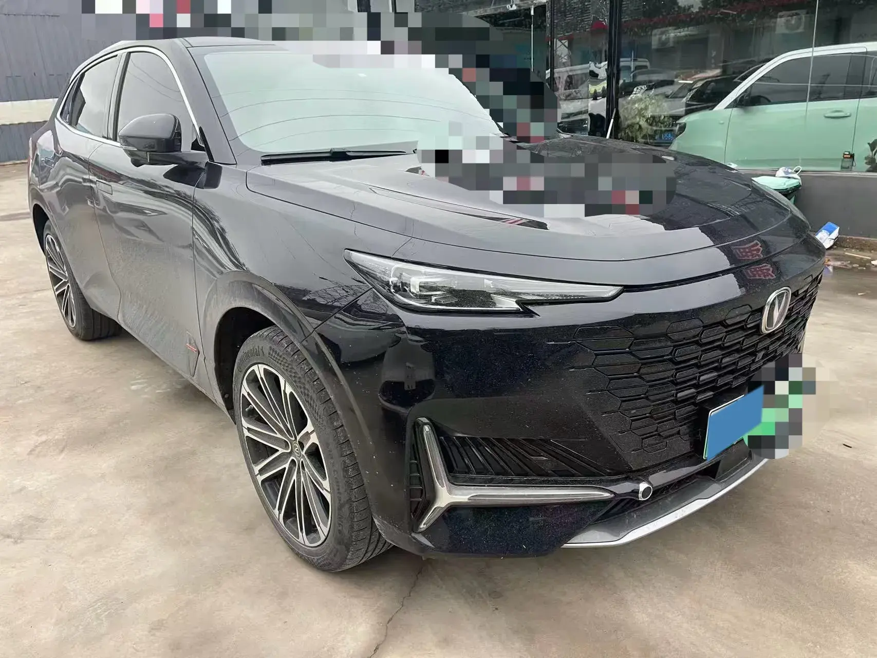 2022 CHANGAN UNI-K thumbnail 2