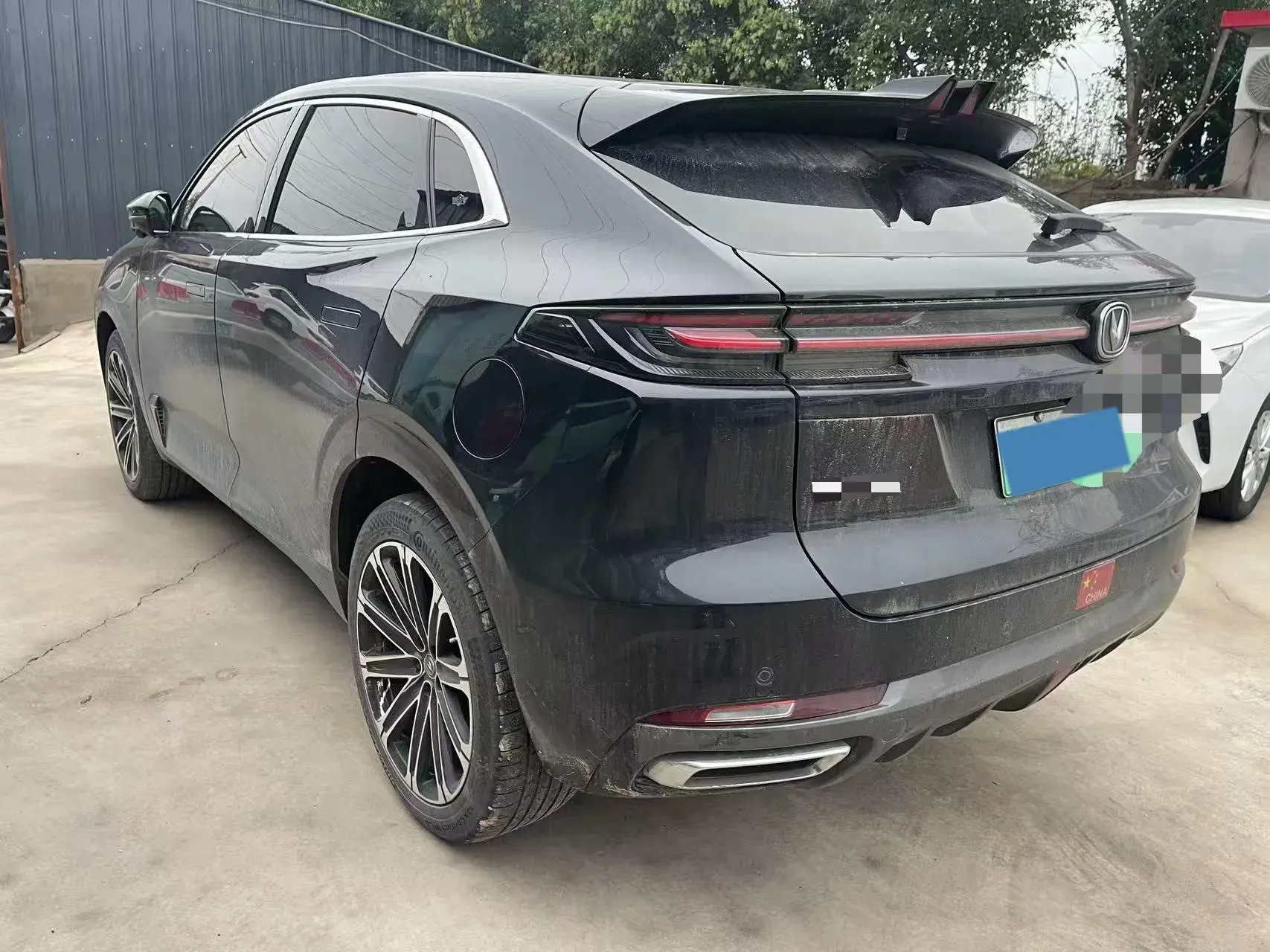 2022 CHANGAN UNI-K thumbnail 3