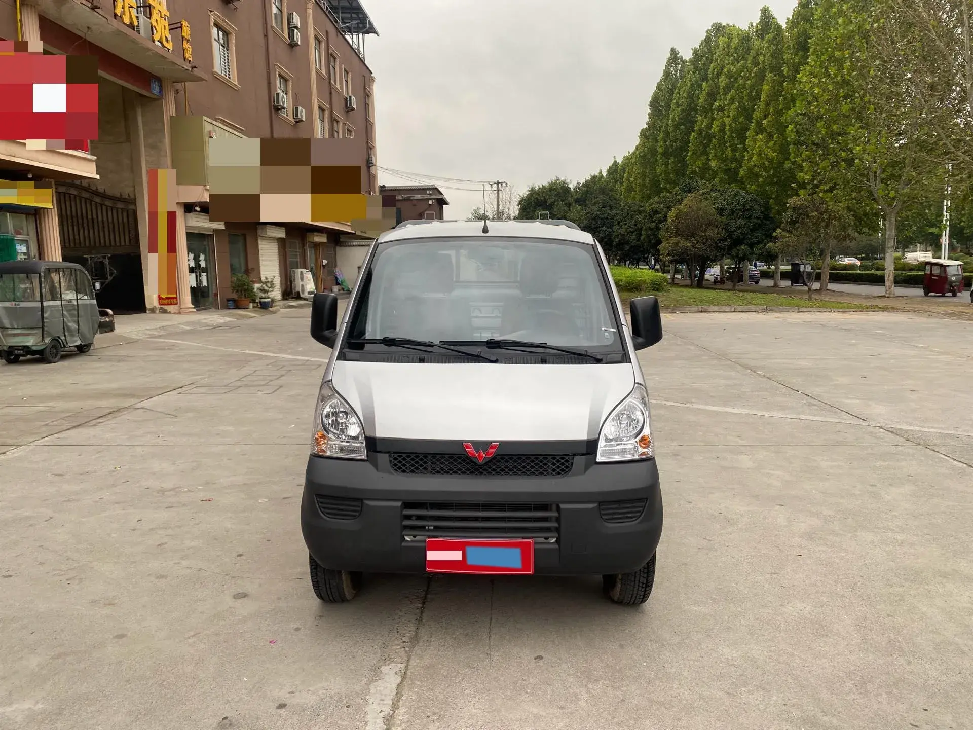 2022 WULING RONGGUANG thumbnail 2