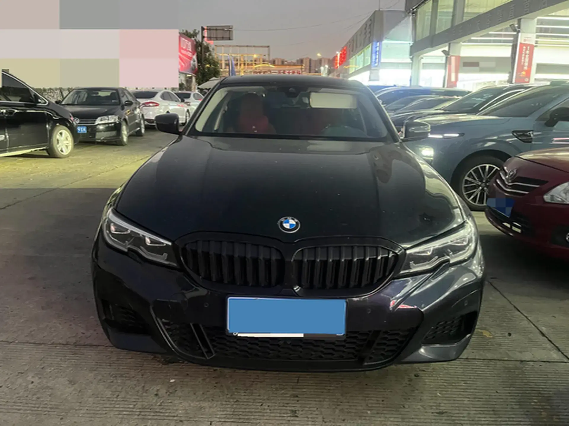 2022 BMW 3 thumbnail 3