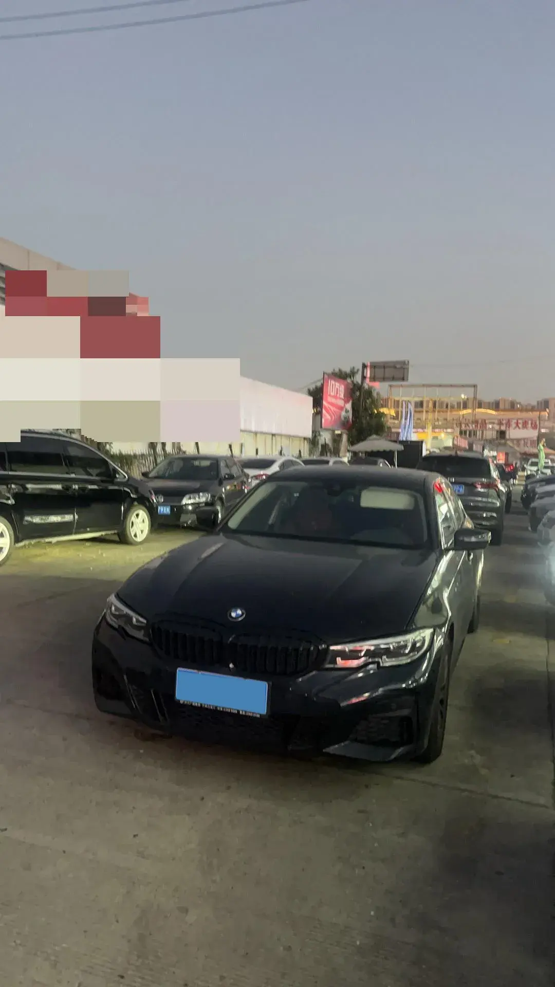 2022 BMW 3 thumbnail 2