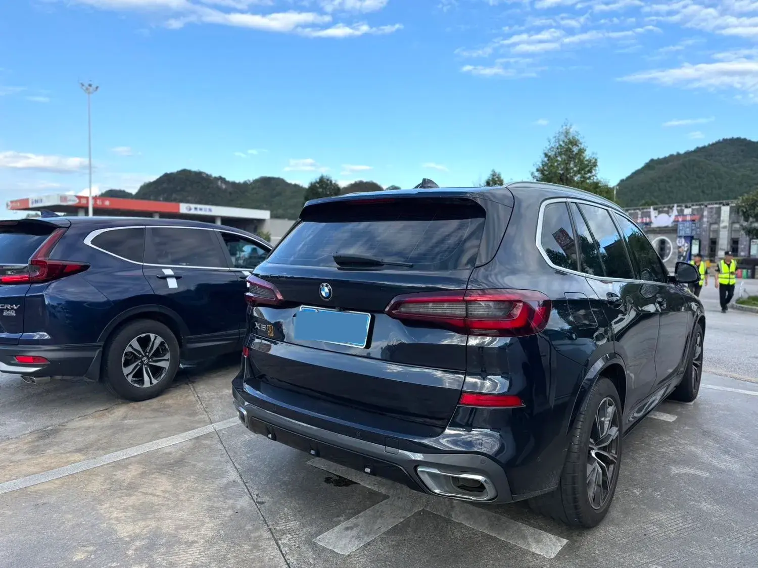 2022 BMW X5 thumbnail 4