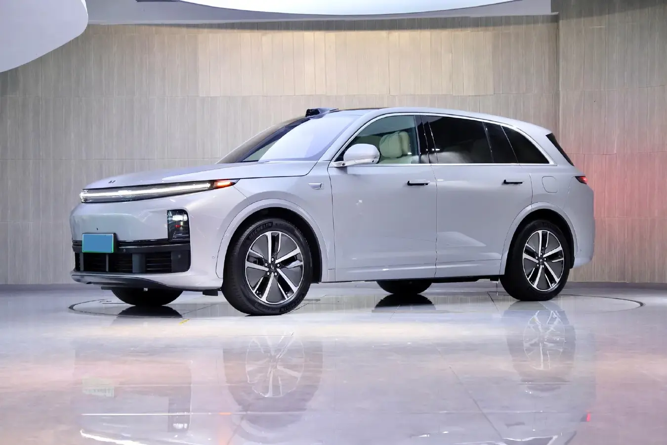 2024 Li L7 Range Extended 154HP REEV 42.8KWH