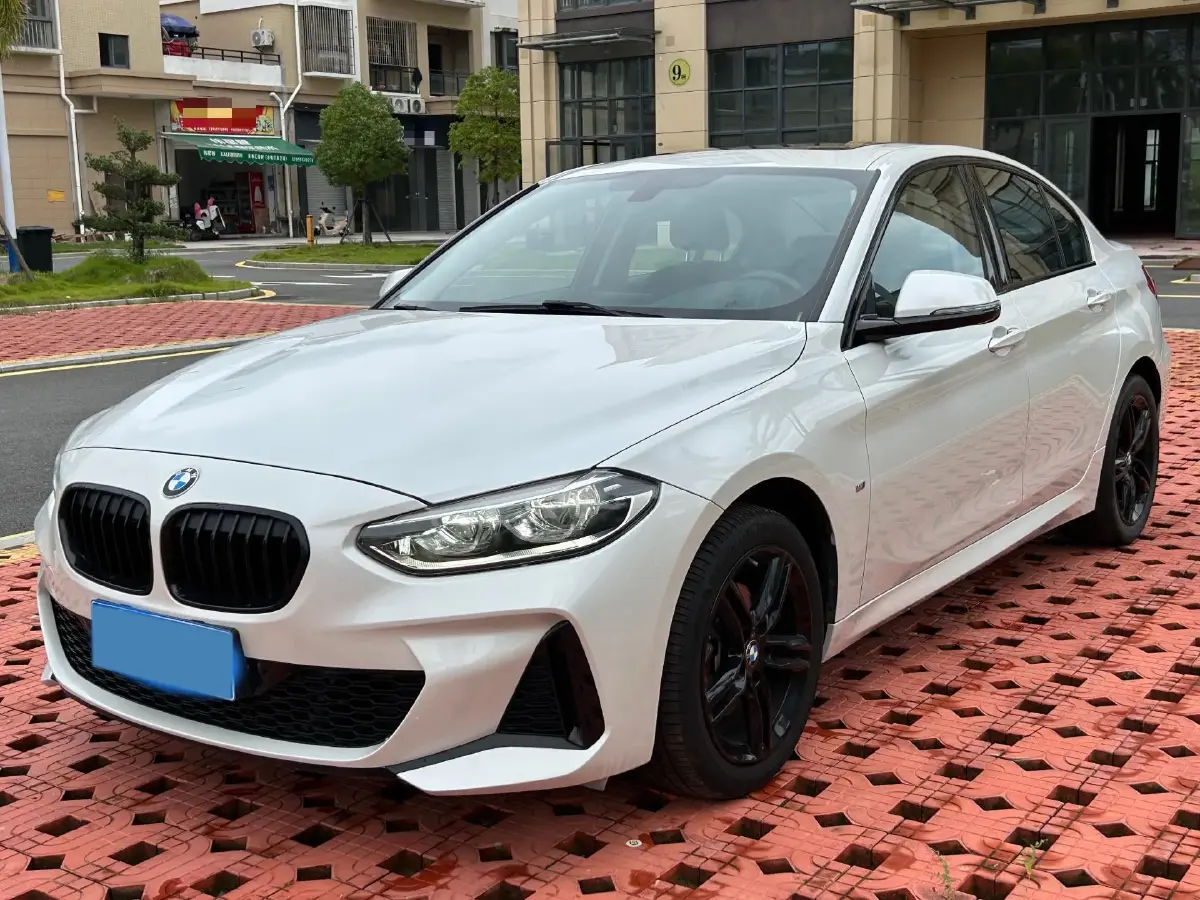 2020 BMW 1 Series 1.5T 140HP L3 7DCT