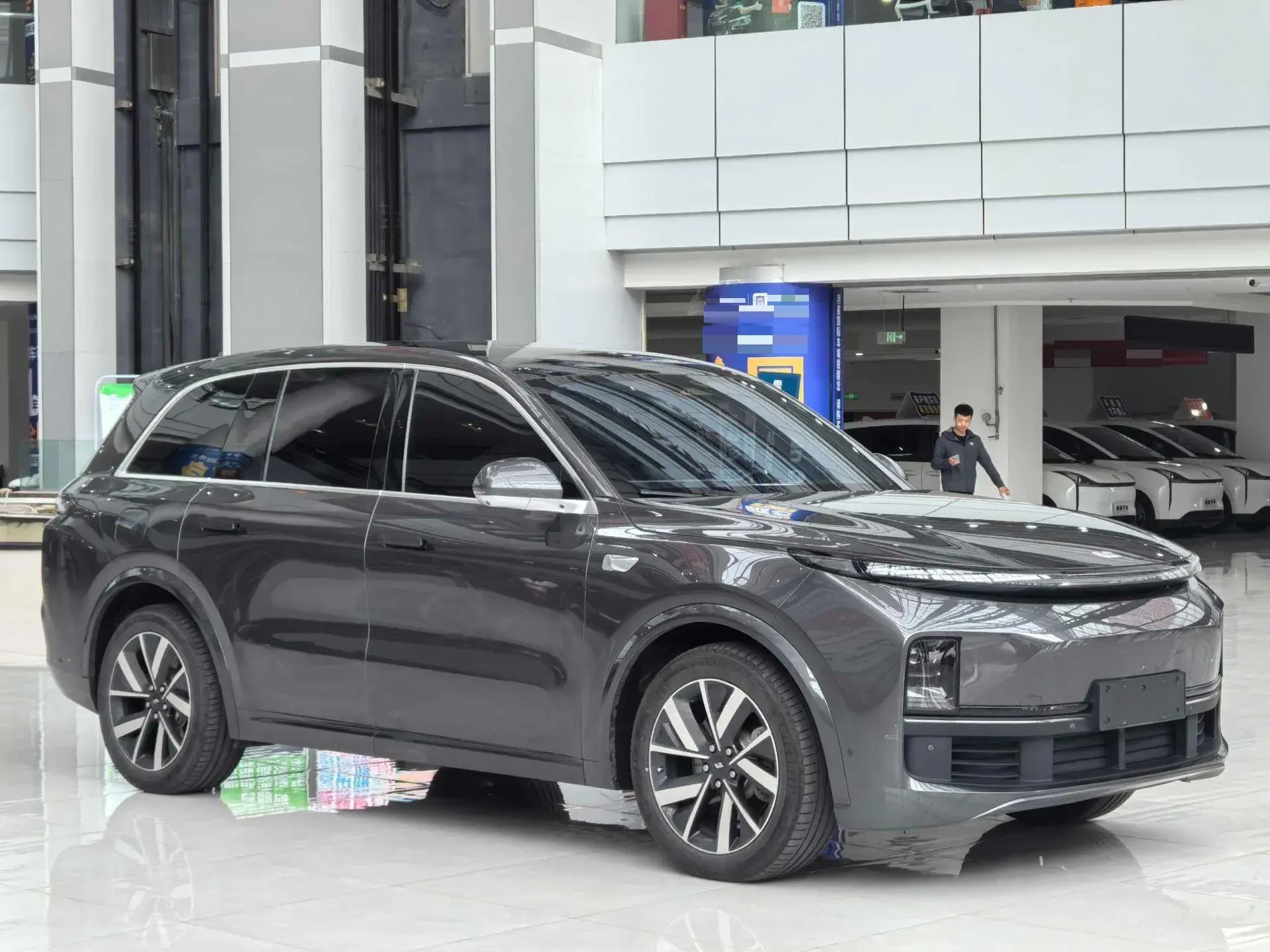 2023 LI L8 thumbnail 3