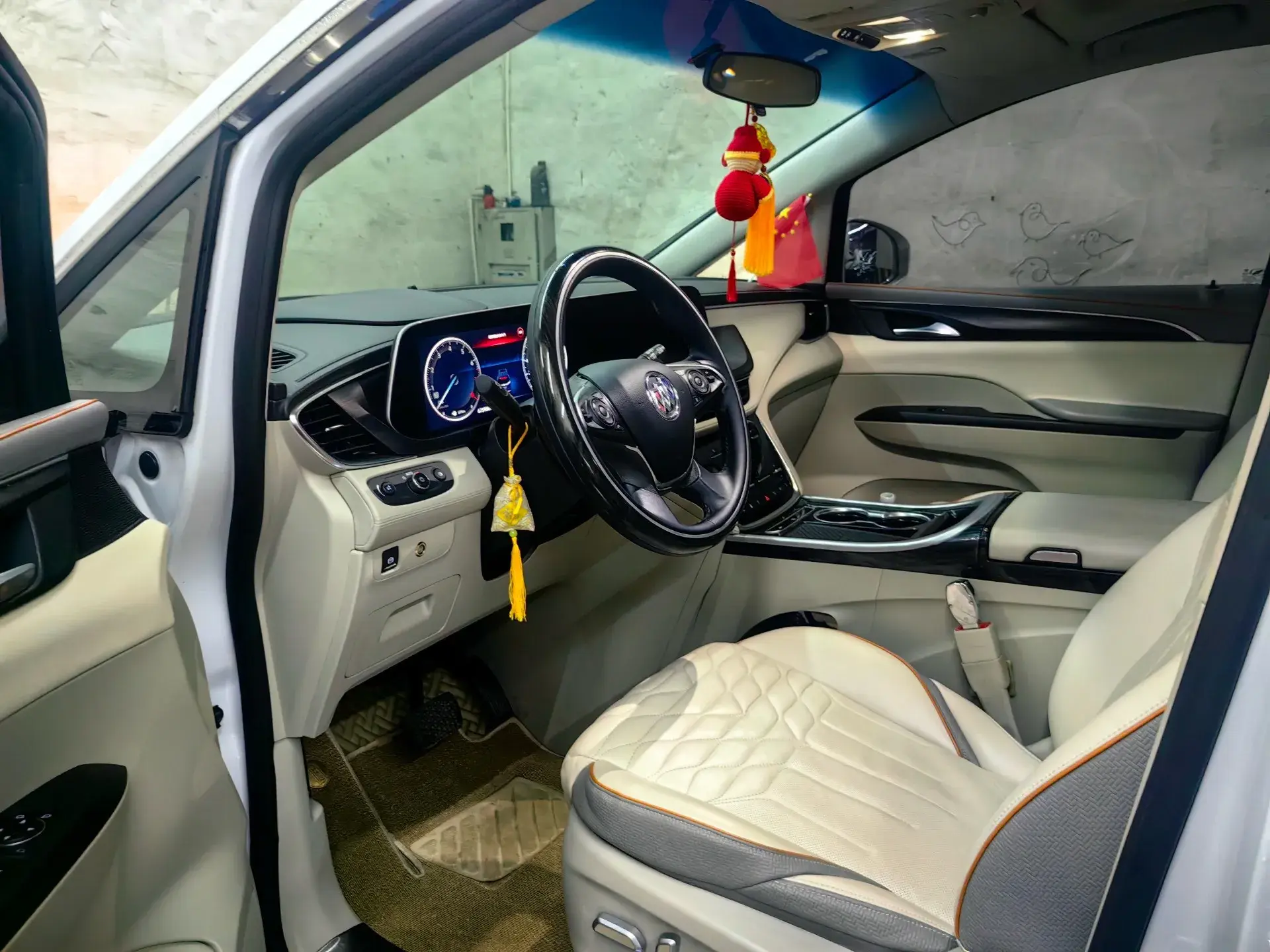 2022 BUICK GL8 thumbnail 2