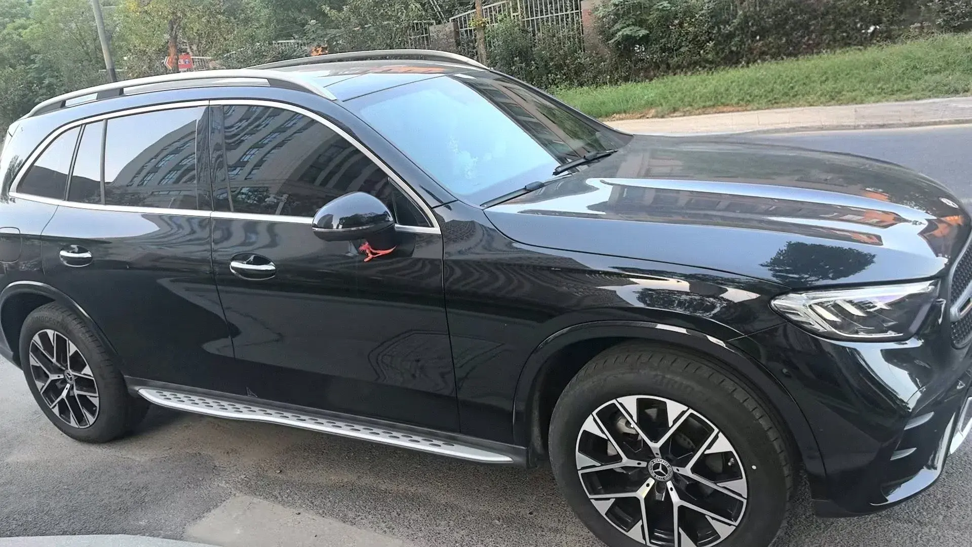 2023 MERCEDES-BENZ GLC thumbnail 2