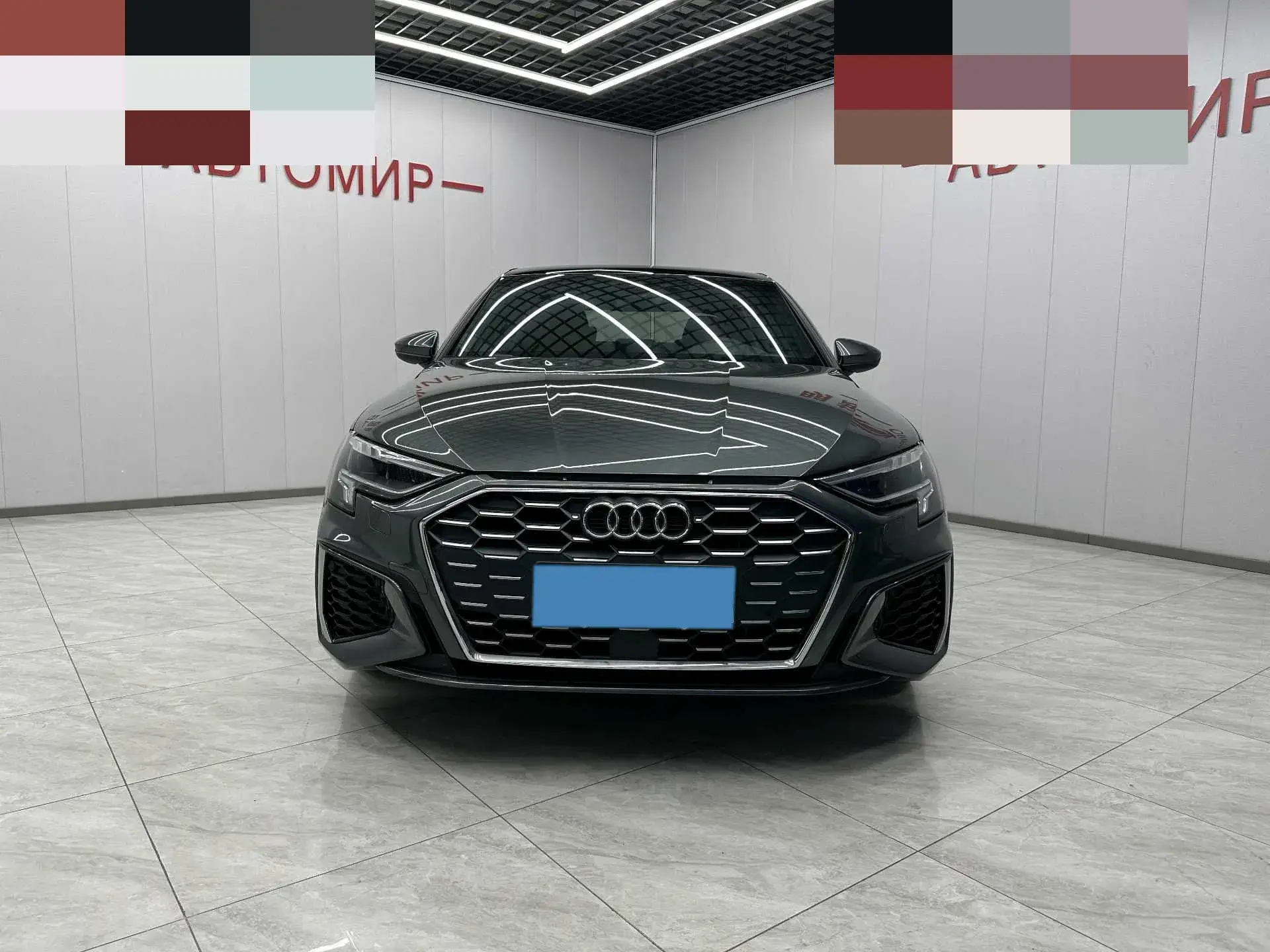 2022 AUDI A3 thumbnail 3