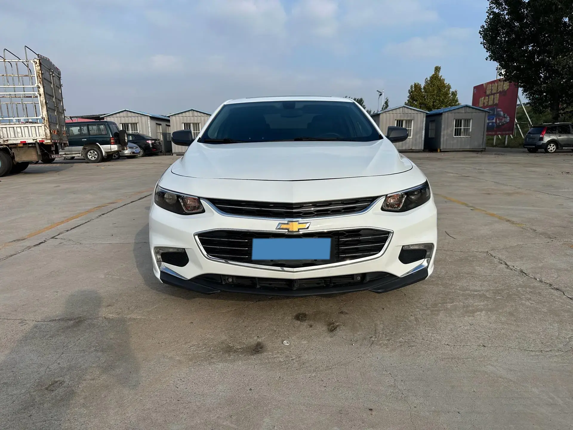 2018 CHEVROLET MALIBU thumbnail 2