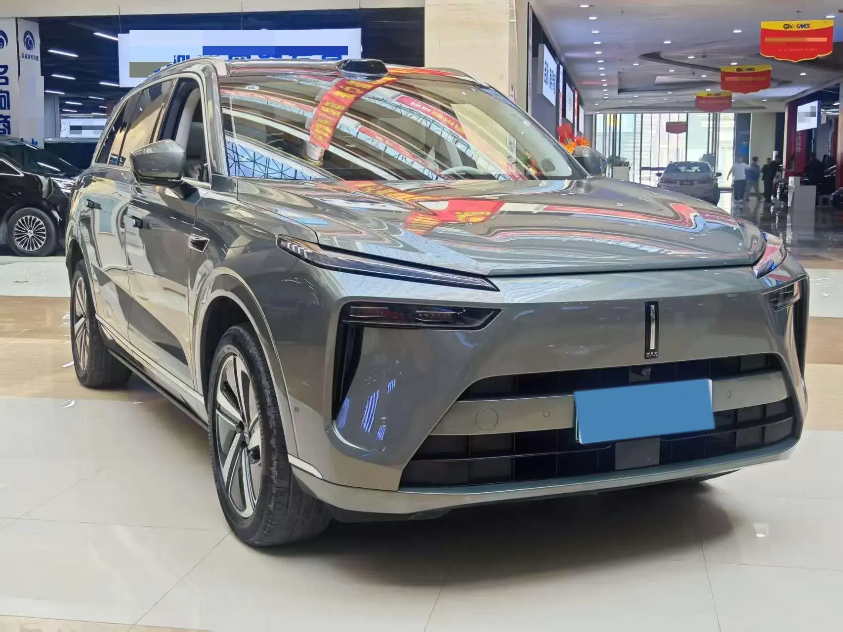 2025 WEY BLUEMOUNTAIN thumbnail 3