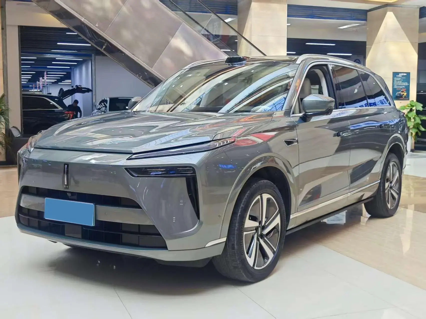 2025 WEY BLUEMOUNTAIN view 1