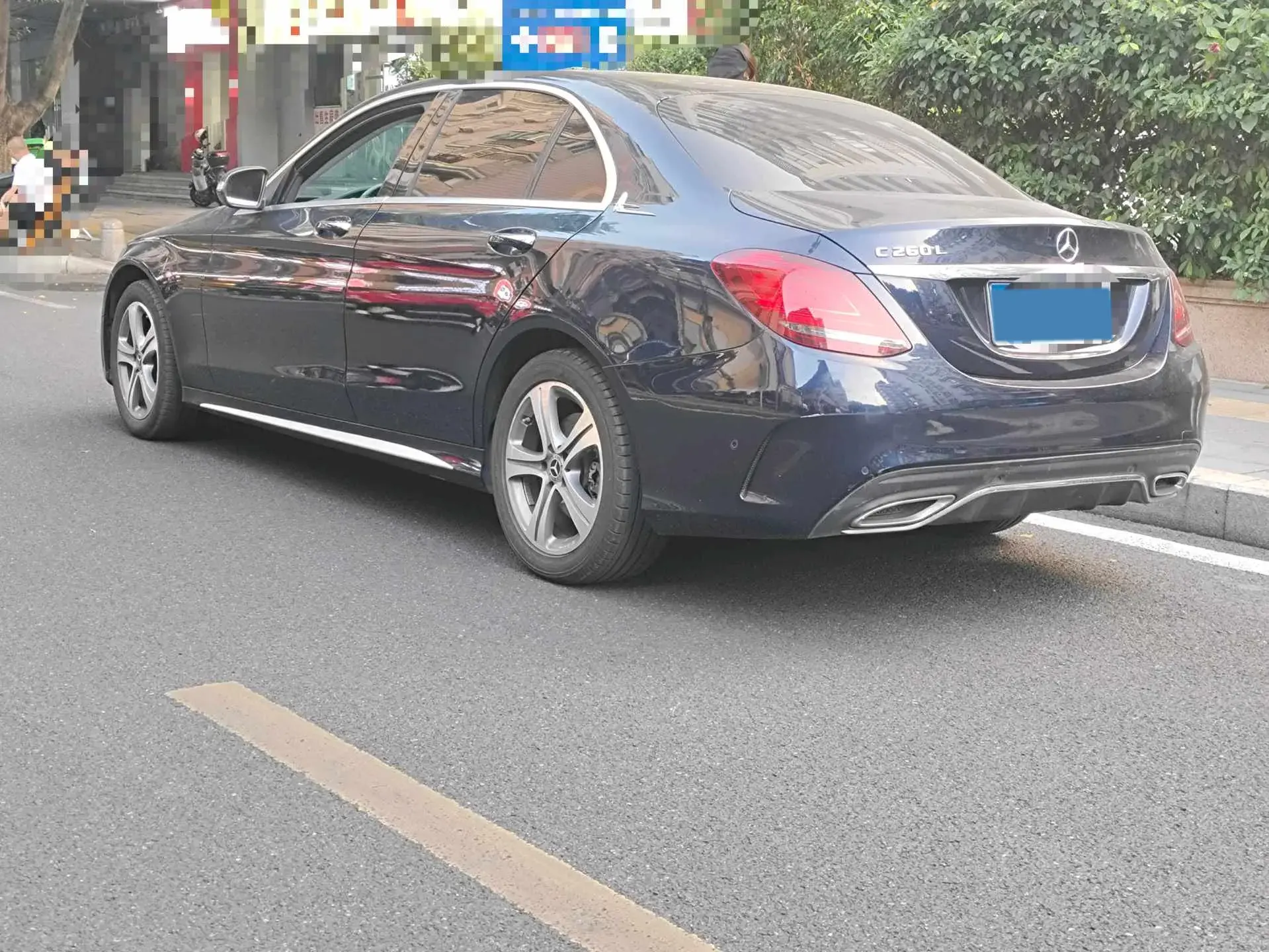 2020 MERCEDES-BENZ C thumbnail 4