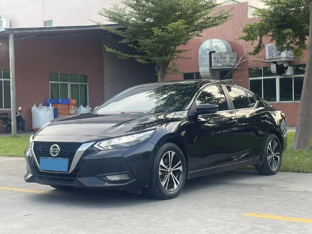 2020 Nissan Sylphy 1.6L 135HP L4 CVT