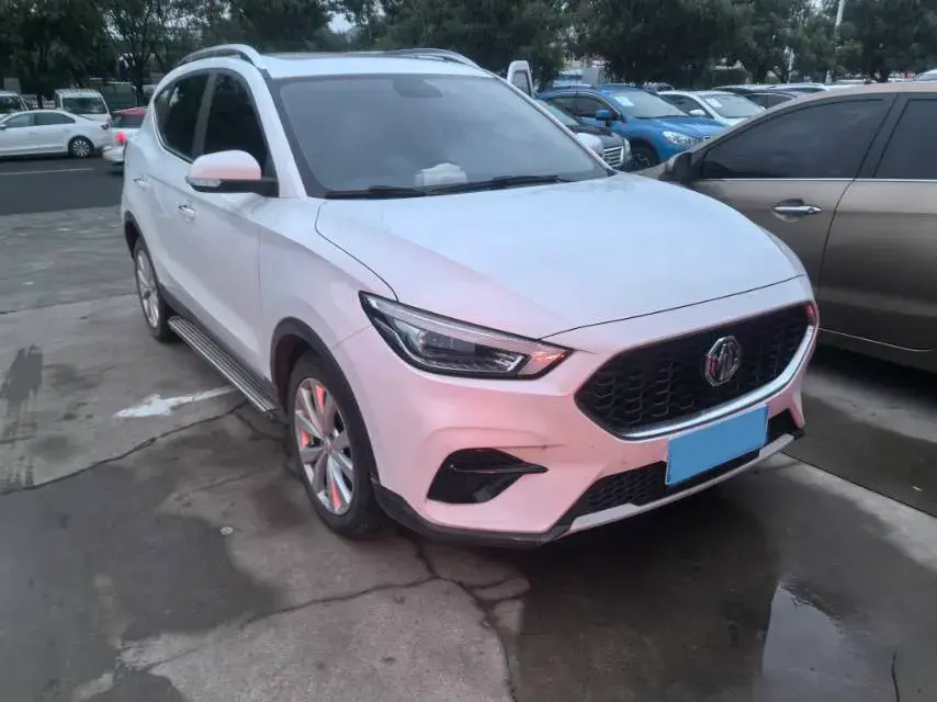 2020 MG ZS thumbnail 2