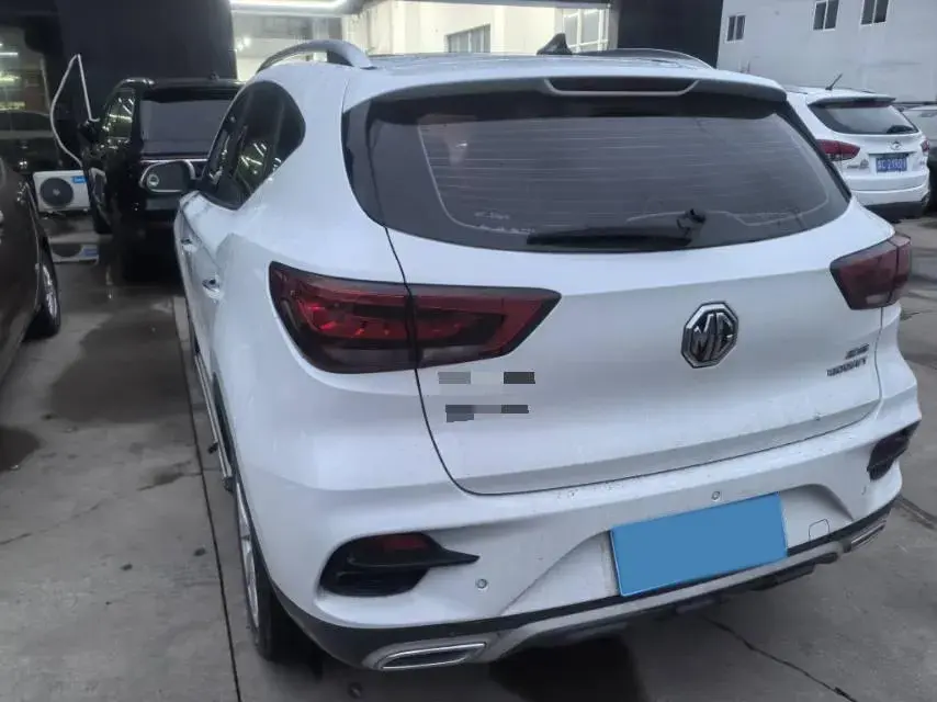 2020 MG ZS thumbnail 4