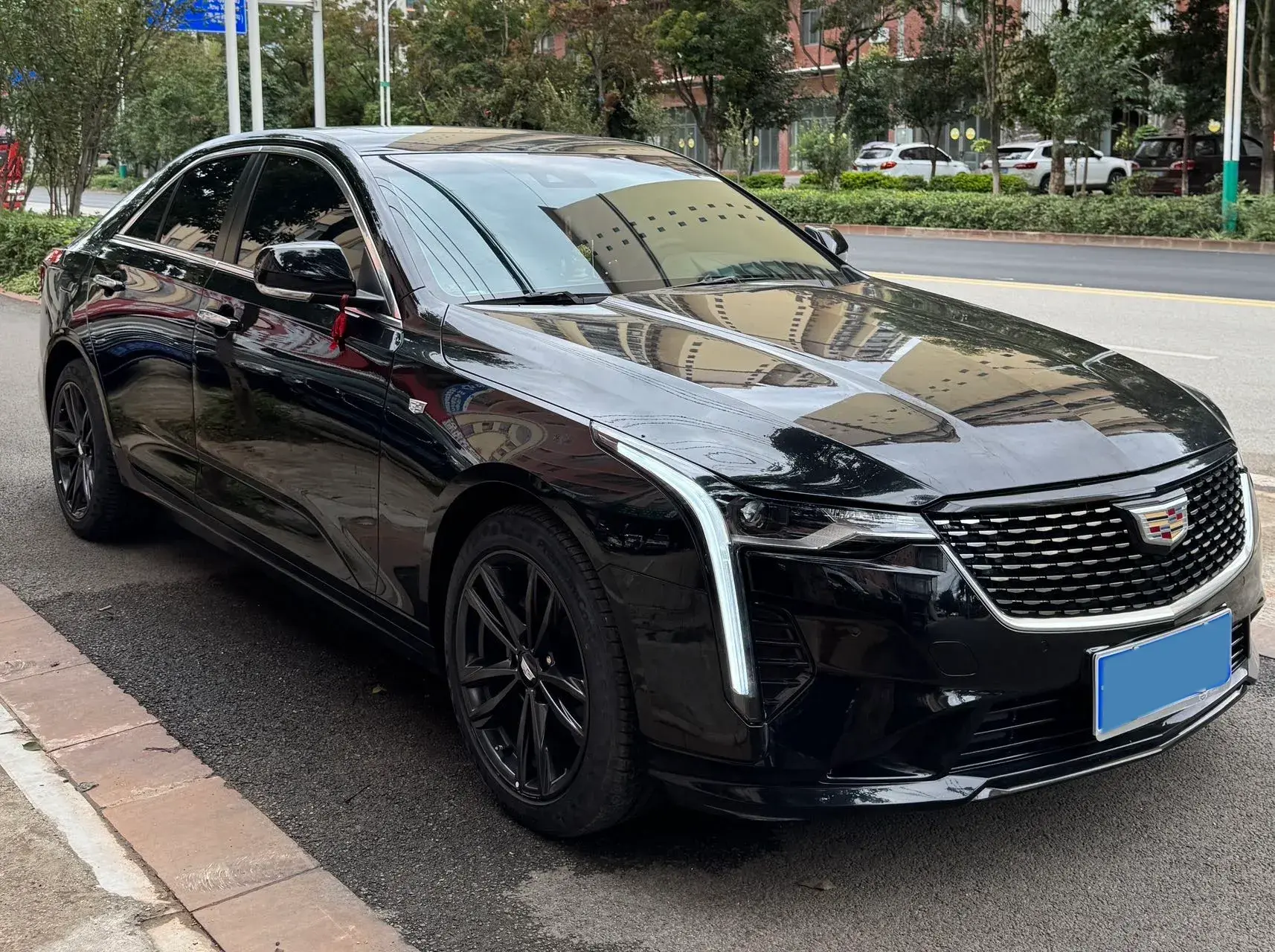 2022 CADILLAC CT4 thumbnail 2