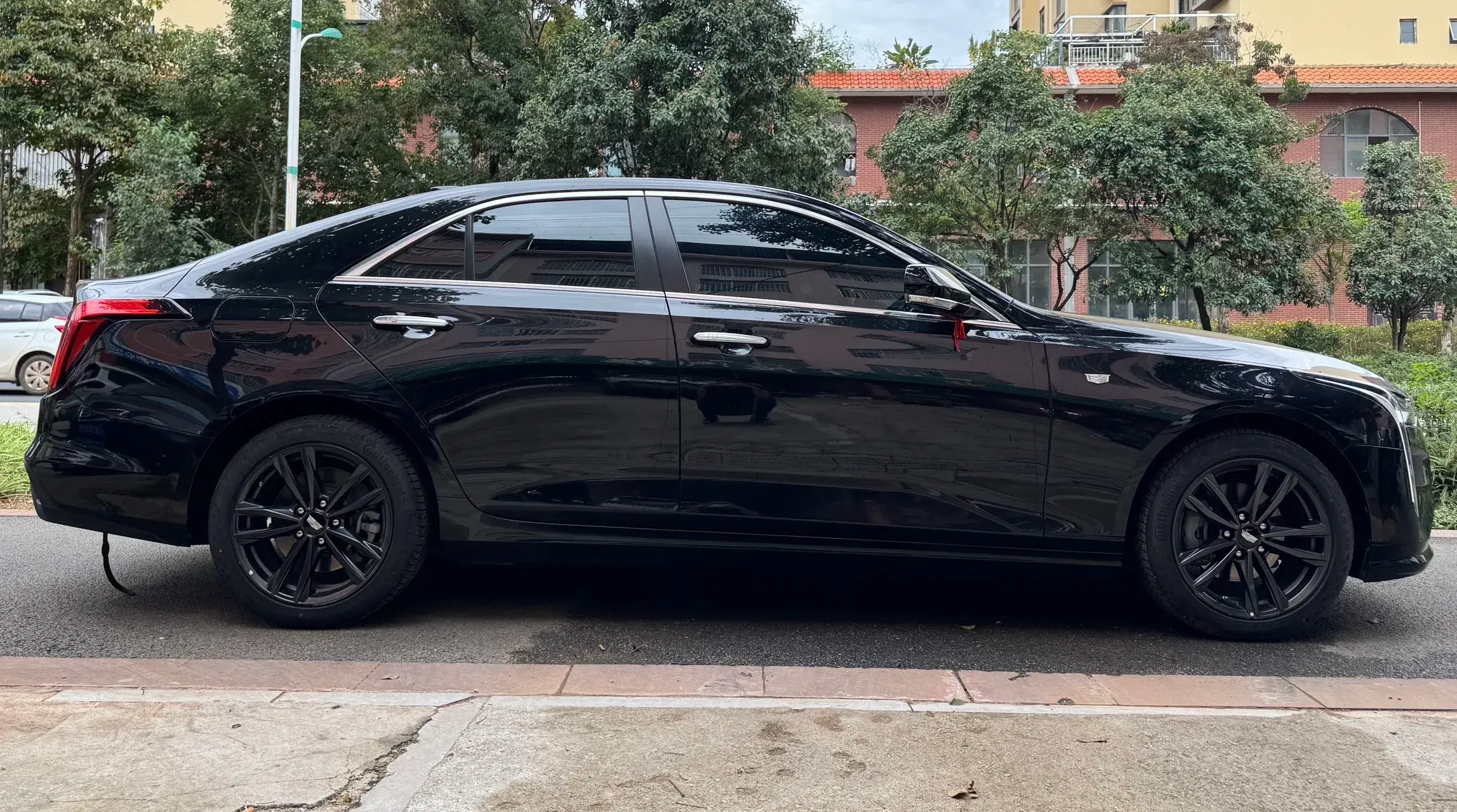 2022 CADILLAC CT4 thumbnail 4