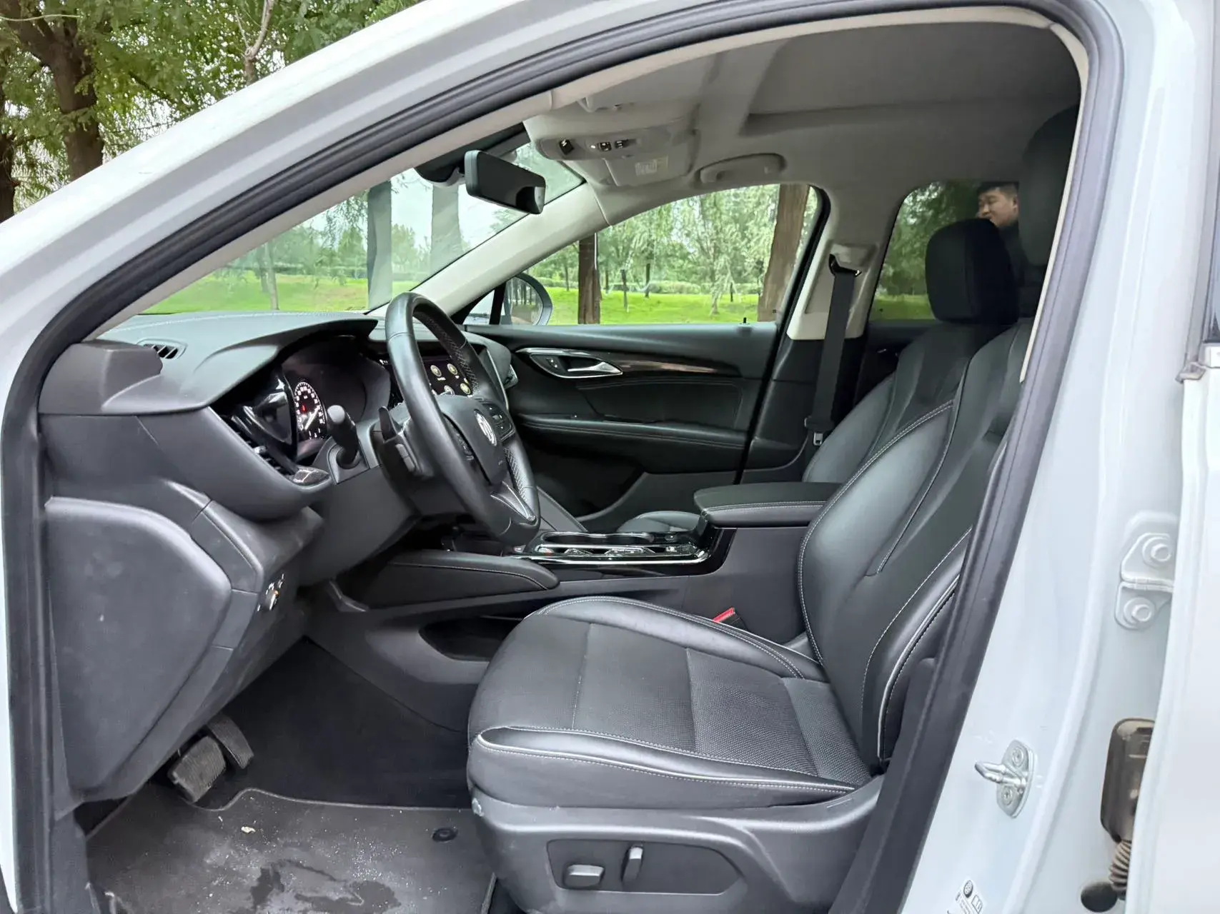 2022 BUICK ENVISIONPLUS thumbnail 4