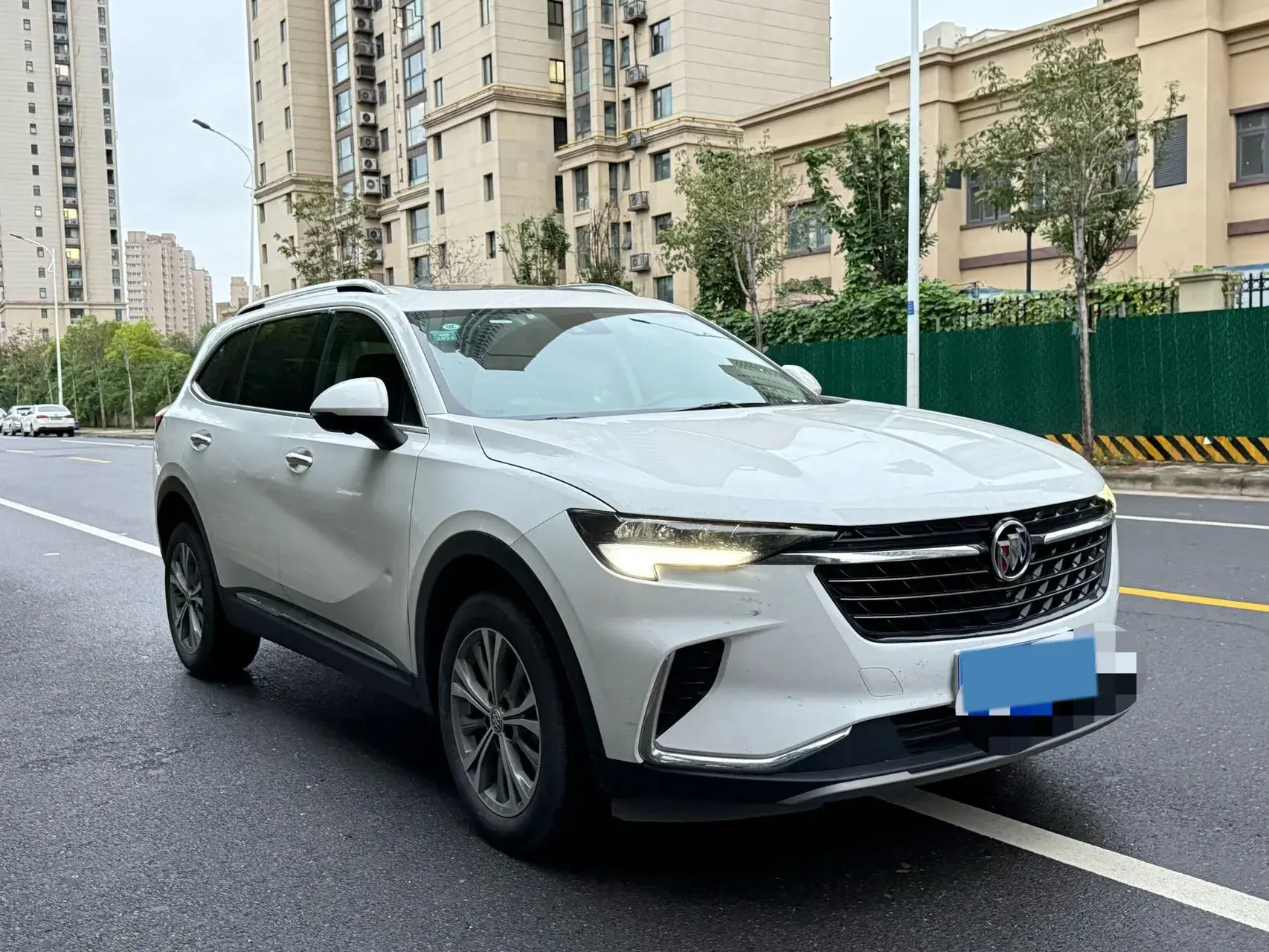 2022 BUICK ENVISIONPLUS thumbnail 3