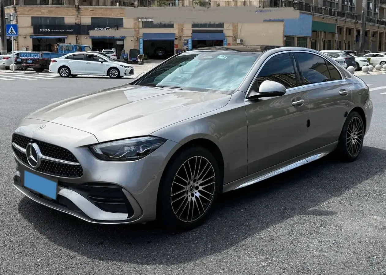 2022 Mercedes-Benz C Class 1.5T 204HP L4 9AT