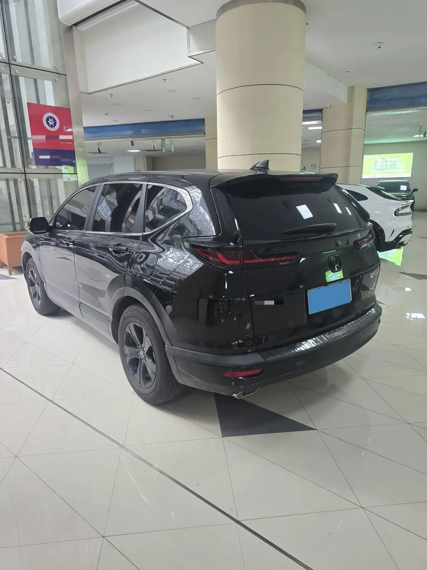 2021 HONDA BREEZE thumbnail 4