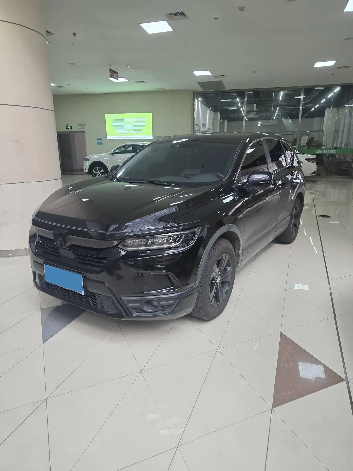 2021 HONDA BREEZE view 1