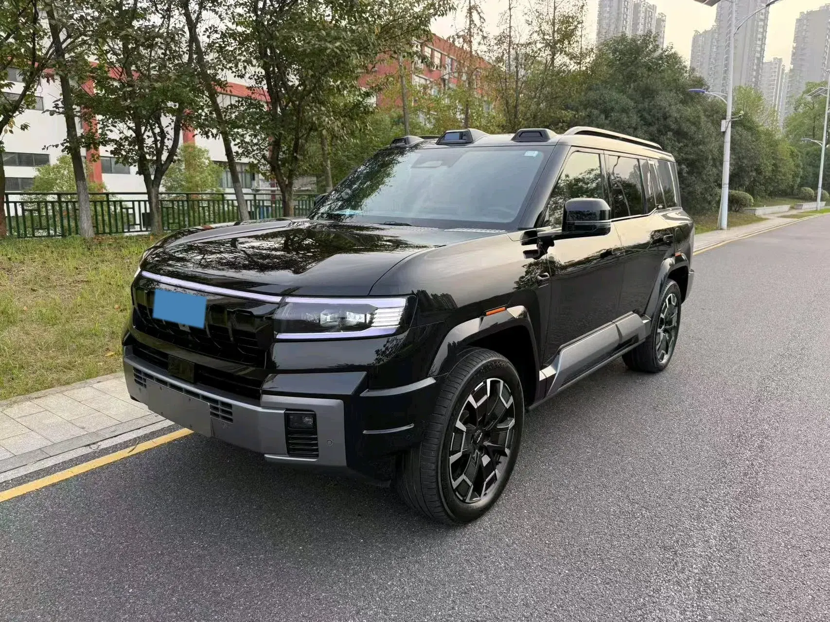 2025 FANGCHENGBAO BAO view 1