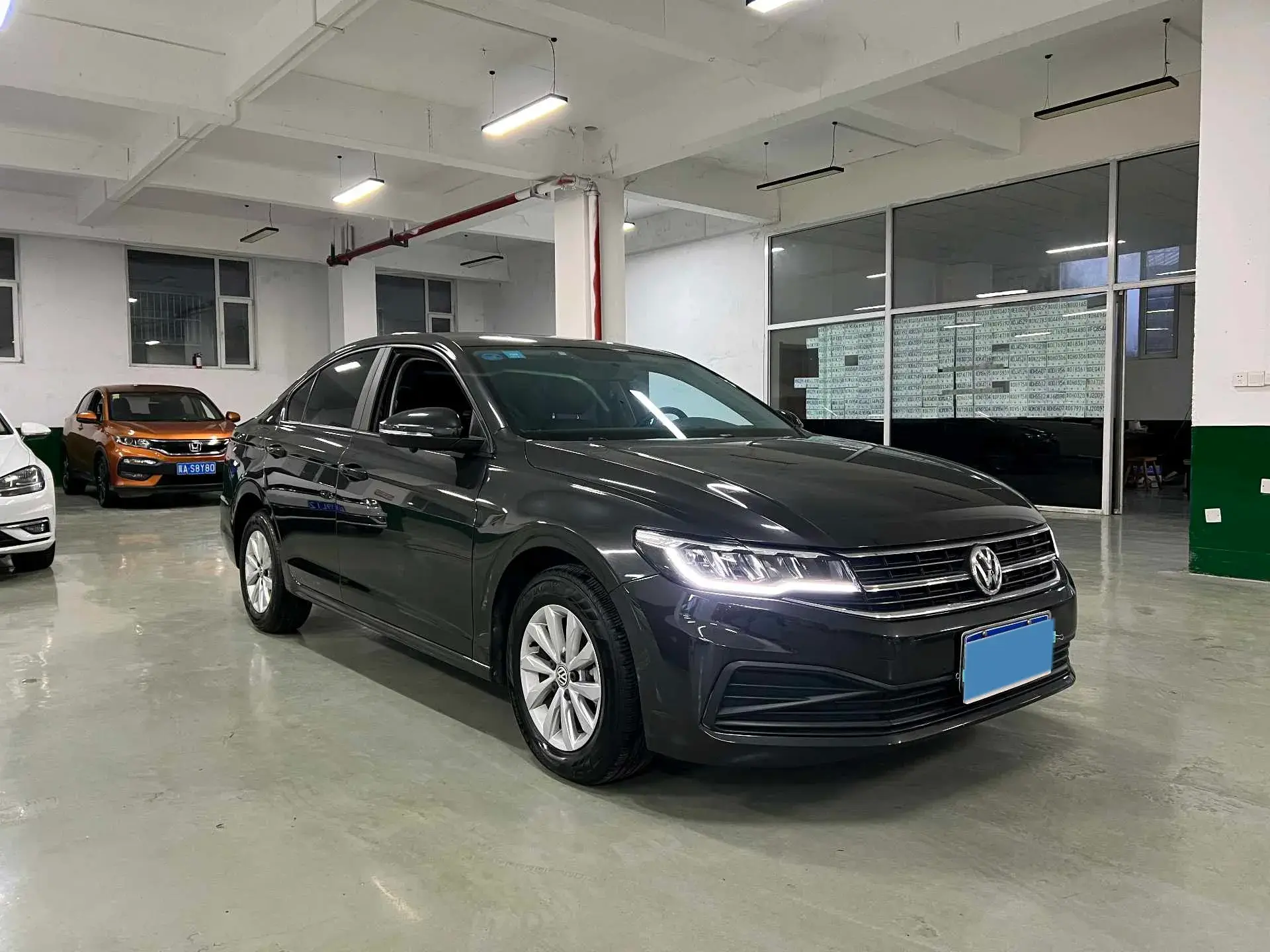 2020 VOLKSWAGEN BORA thumbnail 3